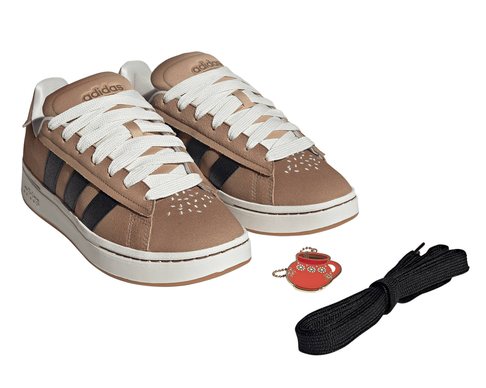 Foto 9 | Foto 9 | Tenis Adidas Grand Court Alpha 00s para Hombre