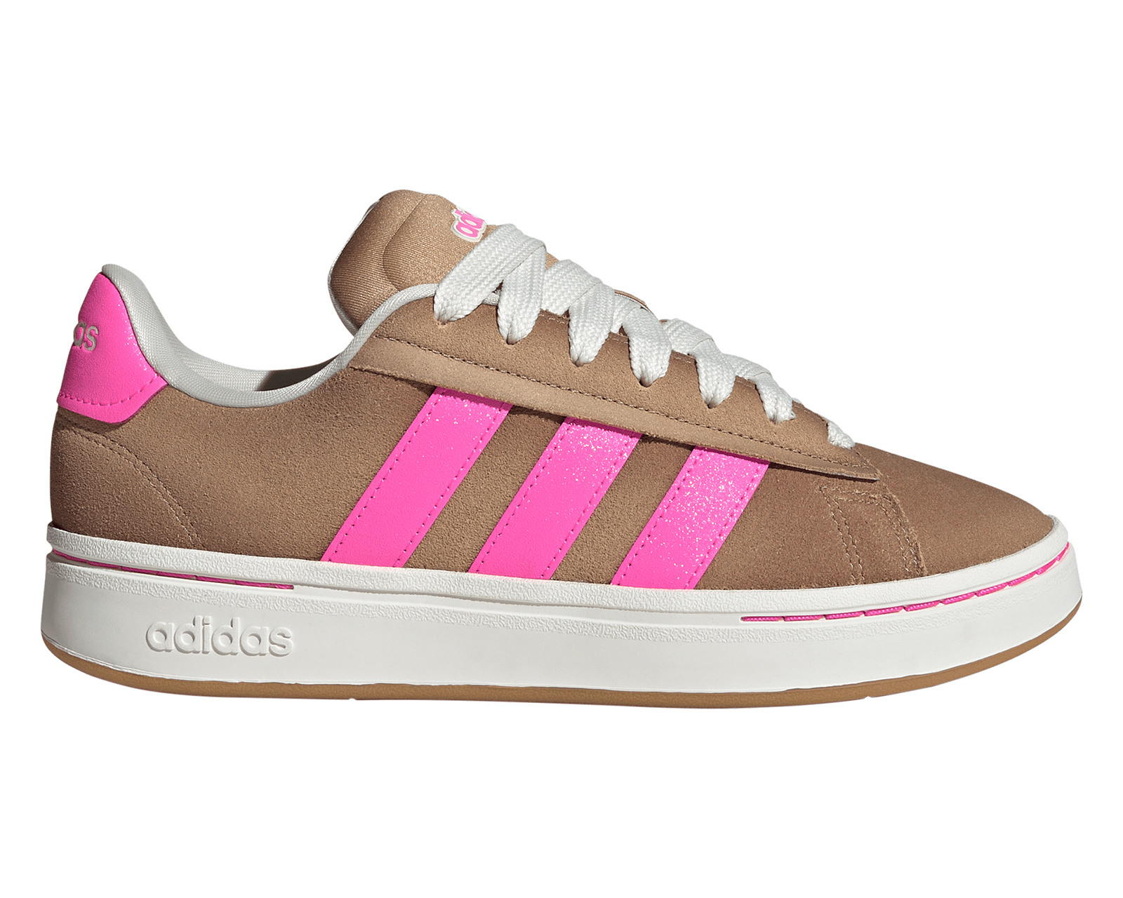 Foto 3 pulgar | Foto 2 | Tenis Adidas Grand Court Alpha 00s Día de los Muertos para Mujer