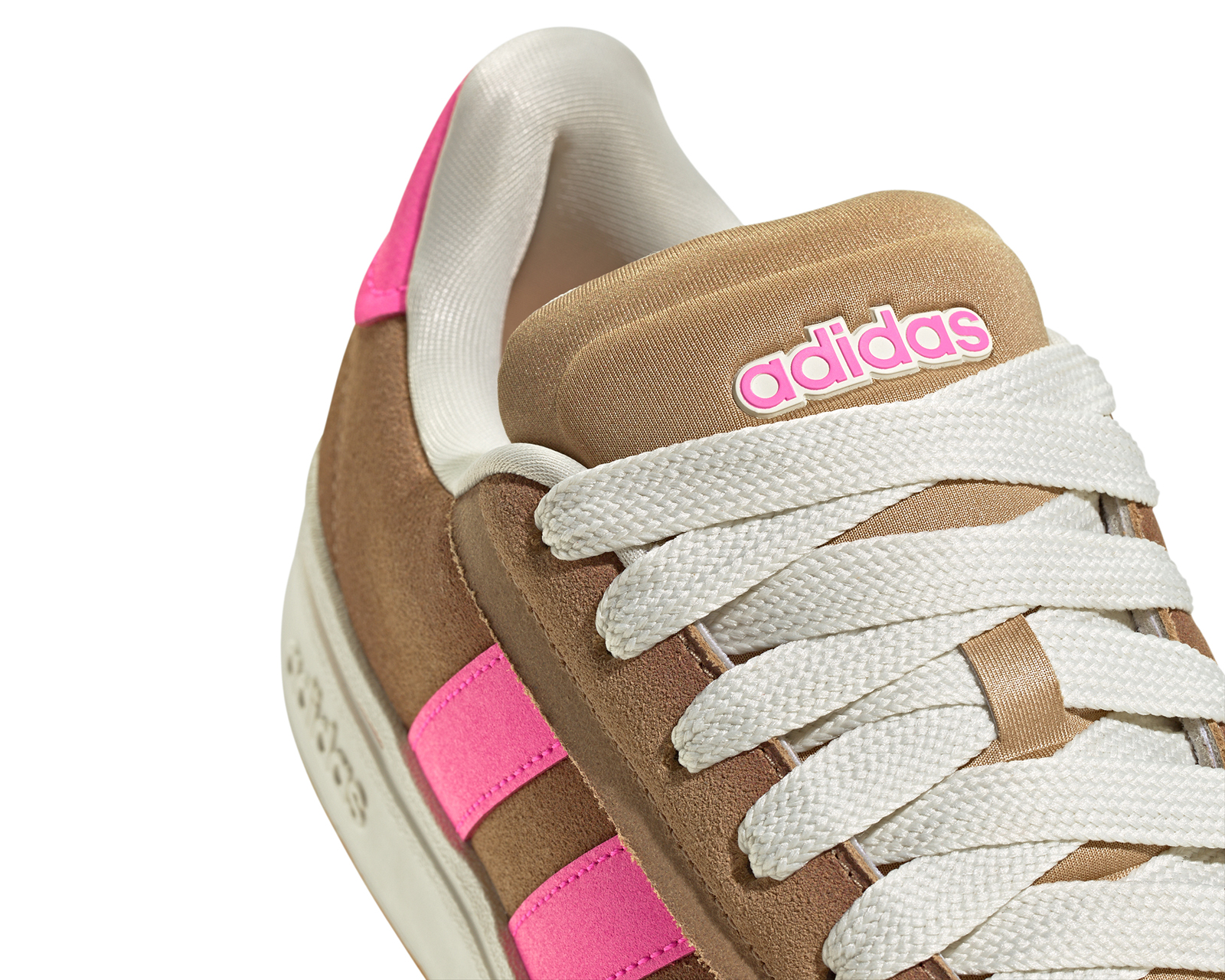 Foto 8 pulgar | Foto 7 | Tenis Adidas Grand Court Alpha 00s Día de los Muertos para Mujer