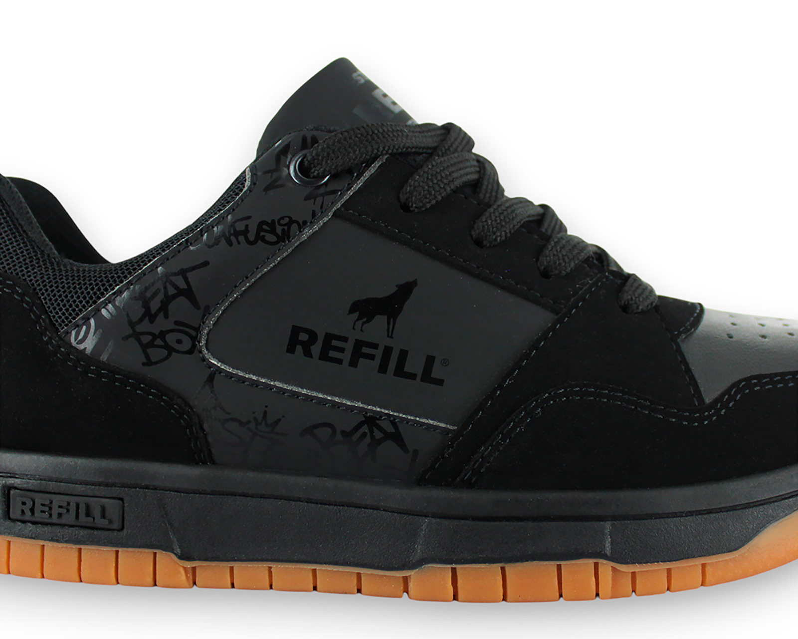 Foto 7 pulgar | Foto 6 | Tenis Casuales Refill Cotoron Juveniles