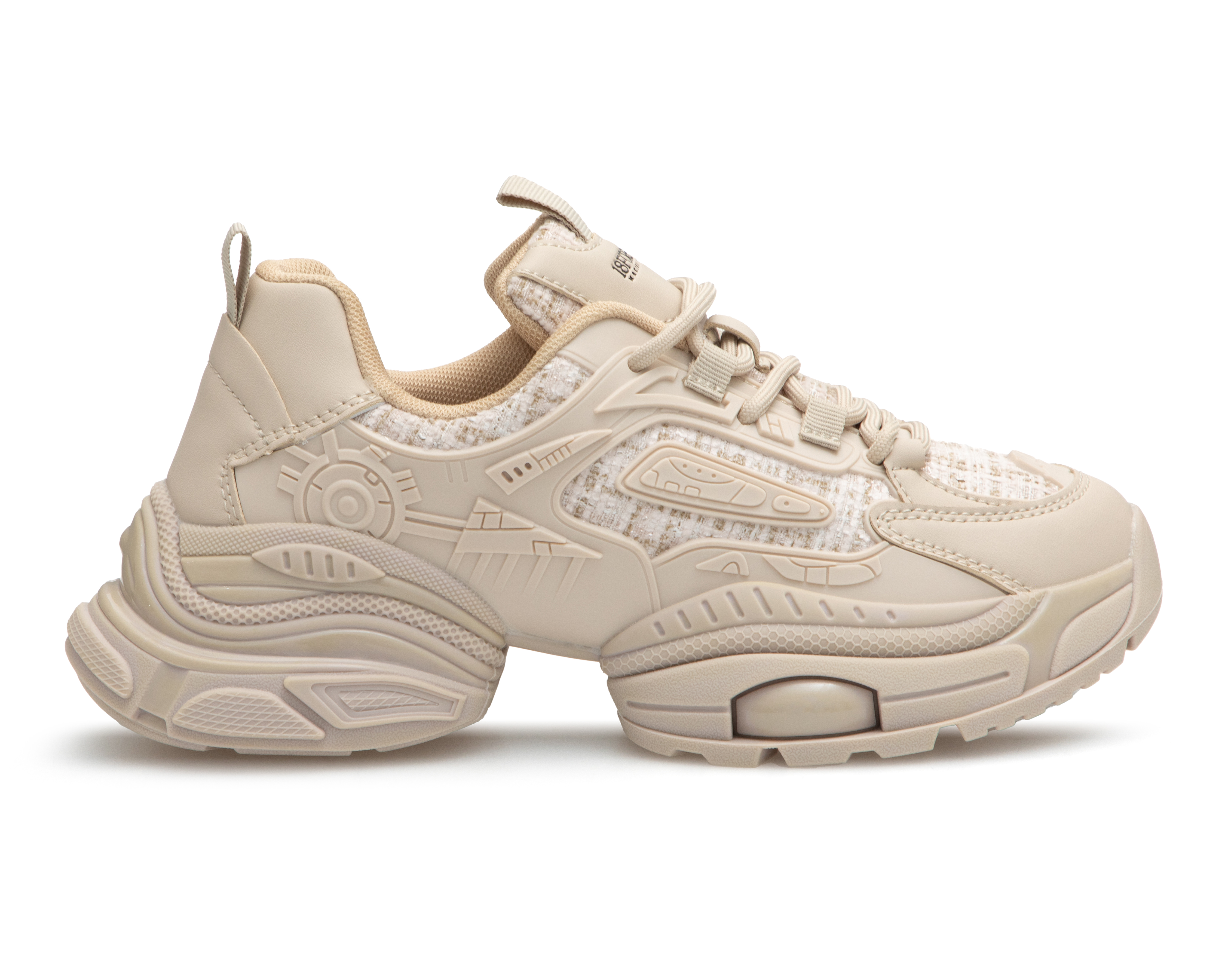 Foto 2 | Foto 2 | Tenis Casuales 18 Forever Moris para Mujer