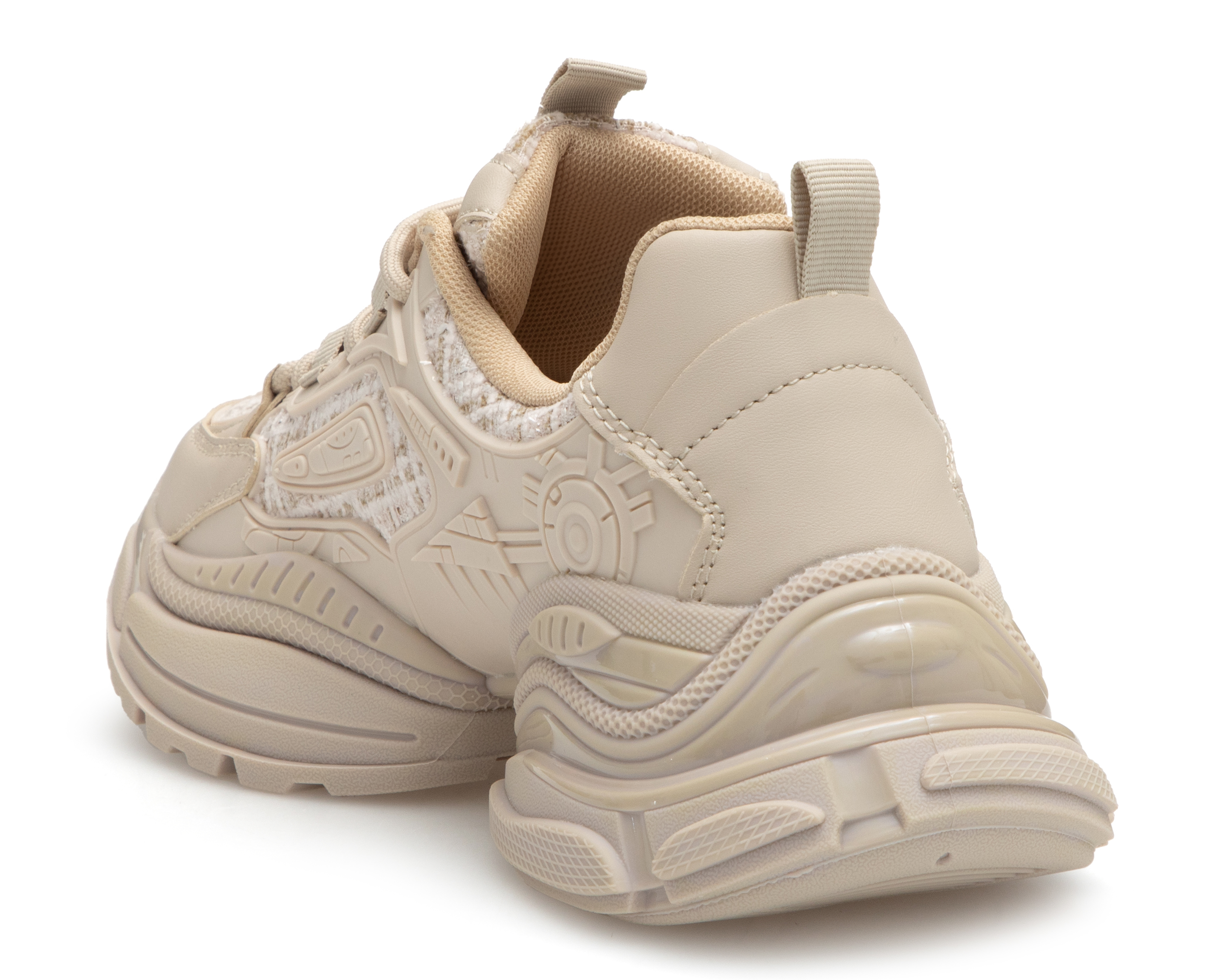 Foto 3 | Foto 3 | Tenis Casuales 18 Forever Moris para Mujer