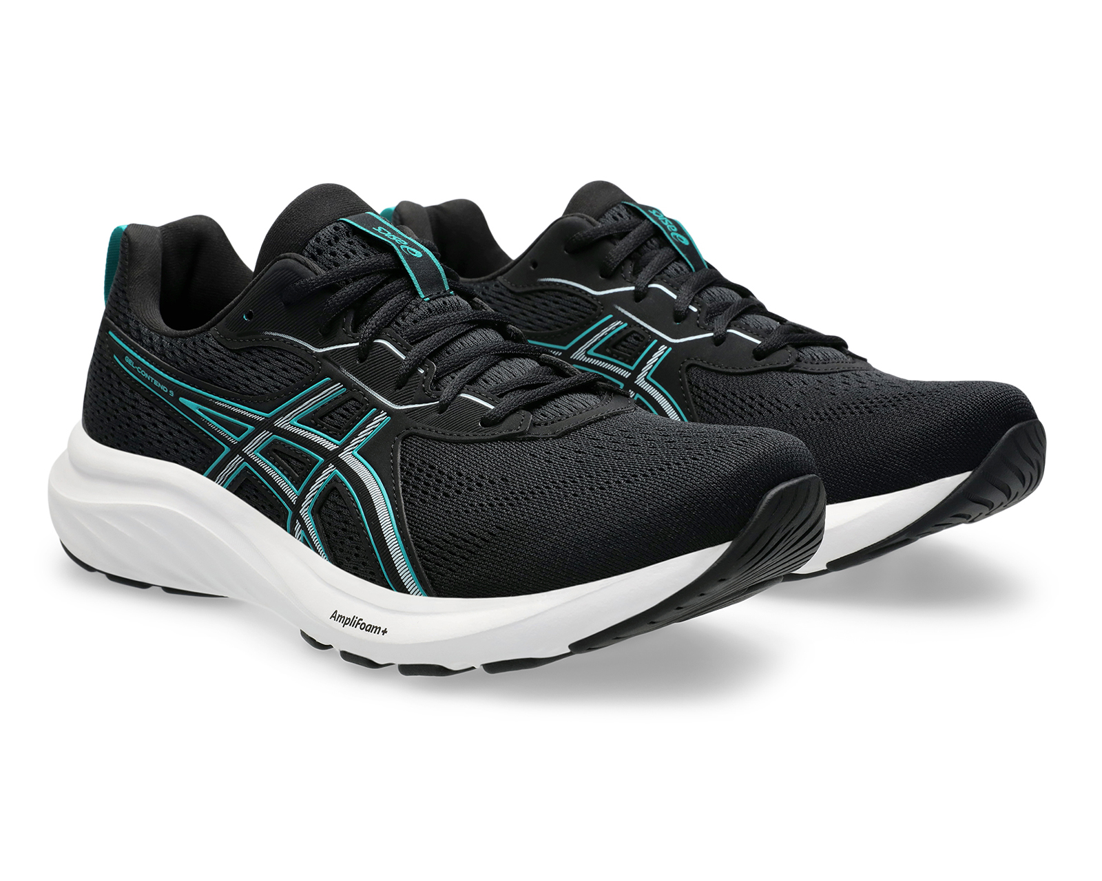 Foto 2 pulgar | Foto 1 | Tenis para Correr Asics Gel-Contend 9 para Hombre