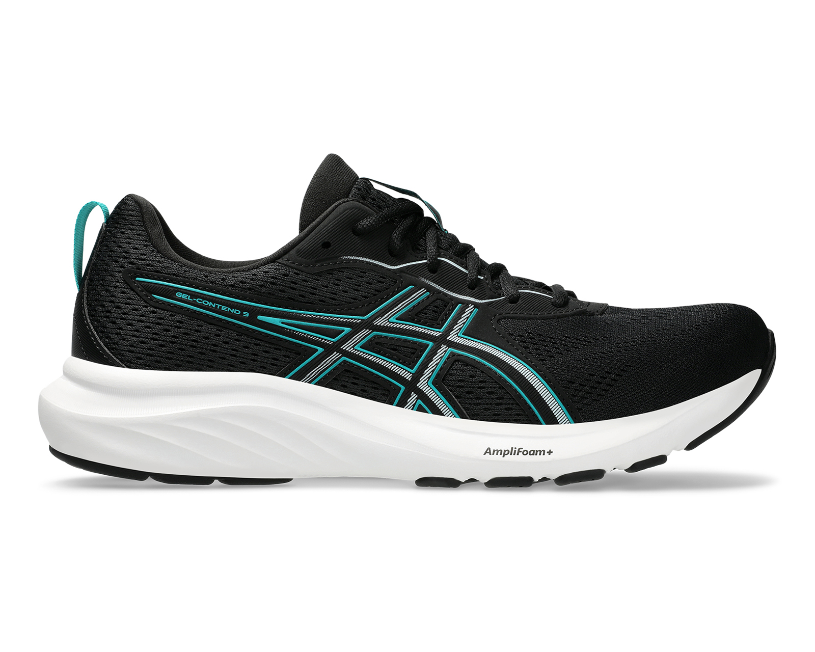 Foto 2 | Foto 2 | Tenis para Correr Asics Gel-Contend 9 para Hombre