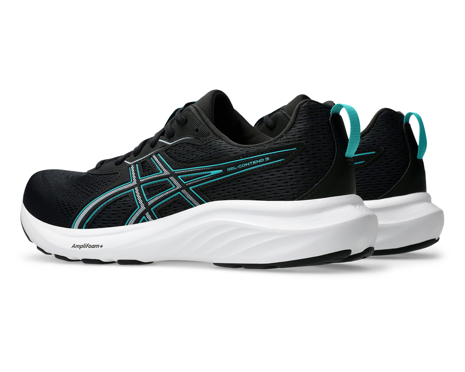Foto 3 | Foto 3 | Tenis para Correr Asics Gel-Contend 9 para Hombre