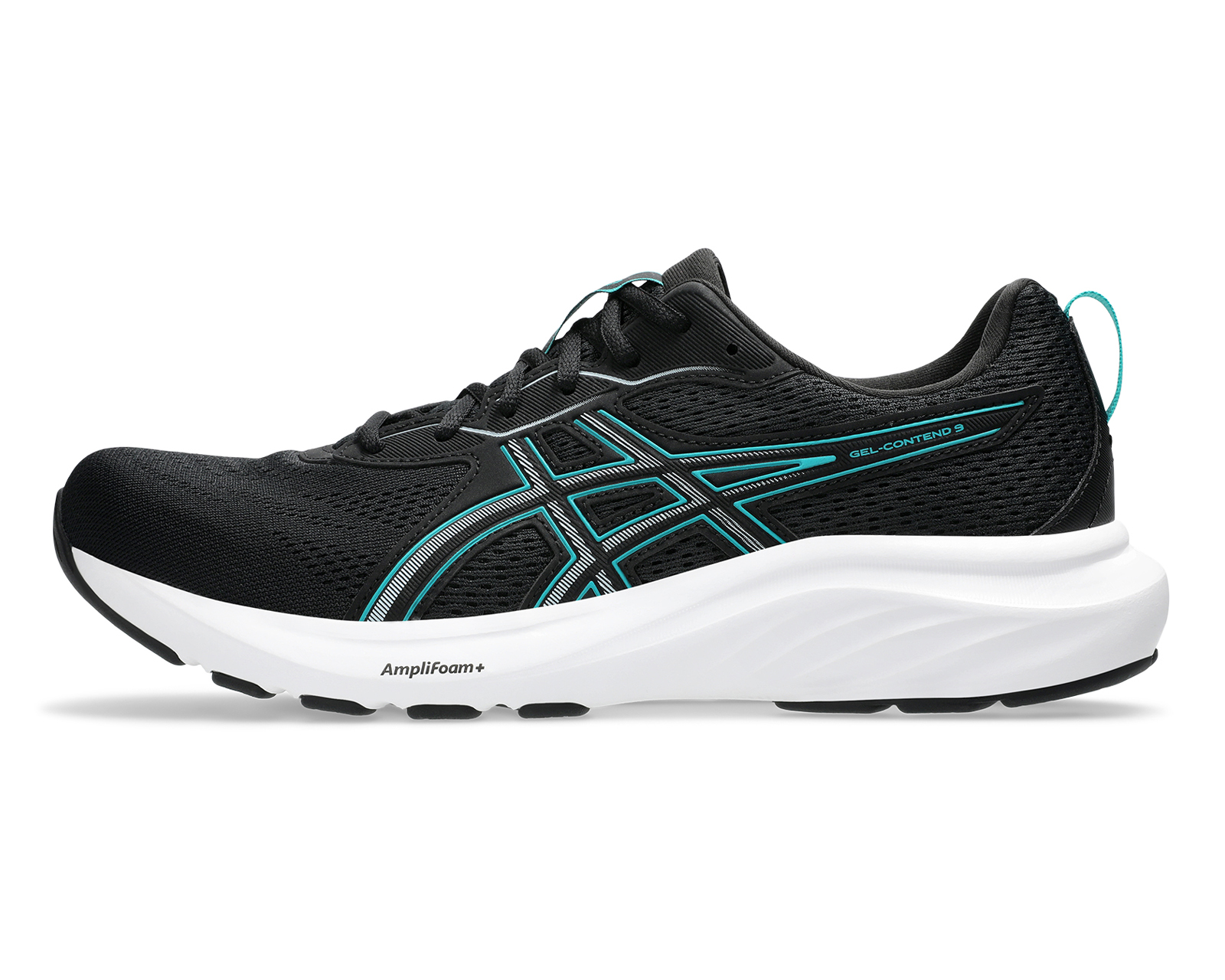 Foto 7 | Foto 7 | Tenis para Correr Asics Gel-Contend 9 para Hombre
