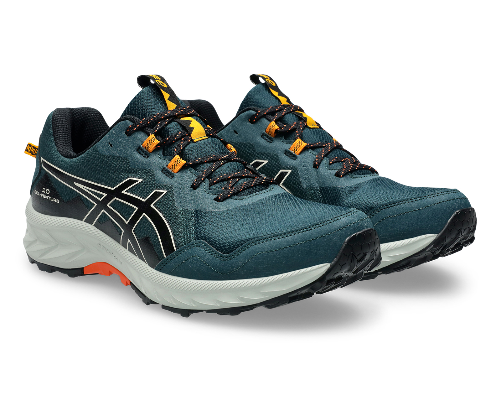 Foto 2 pulgar | Foto 1 | Tenis para Correr Asics Gel-Venture 10 para Hombre