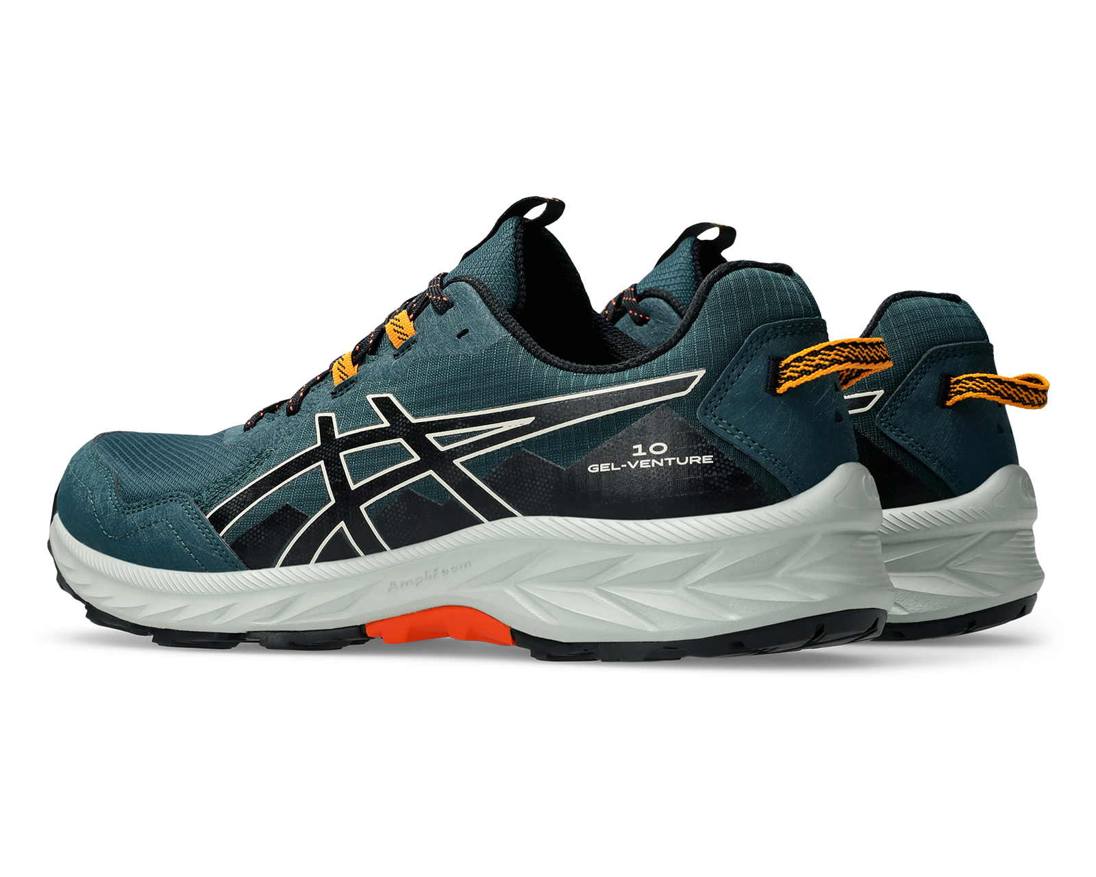 Foto 4 pulgar | Foto 3 | Tenis para Correr Asics Gel-Venture 10 para Hombre