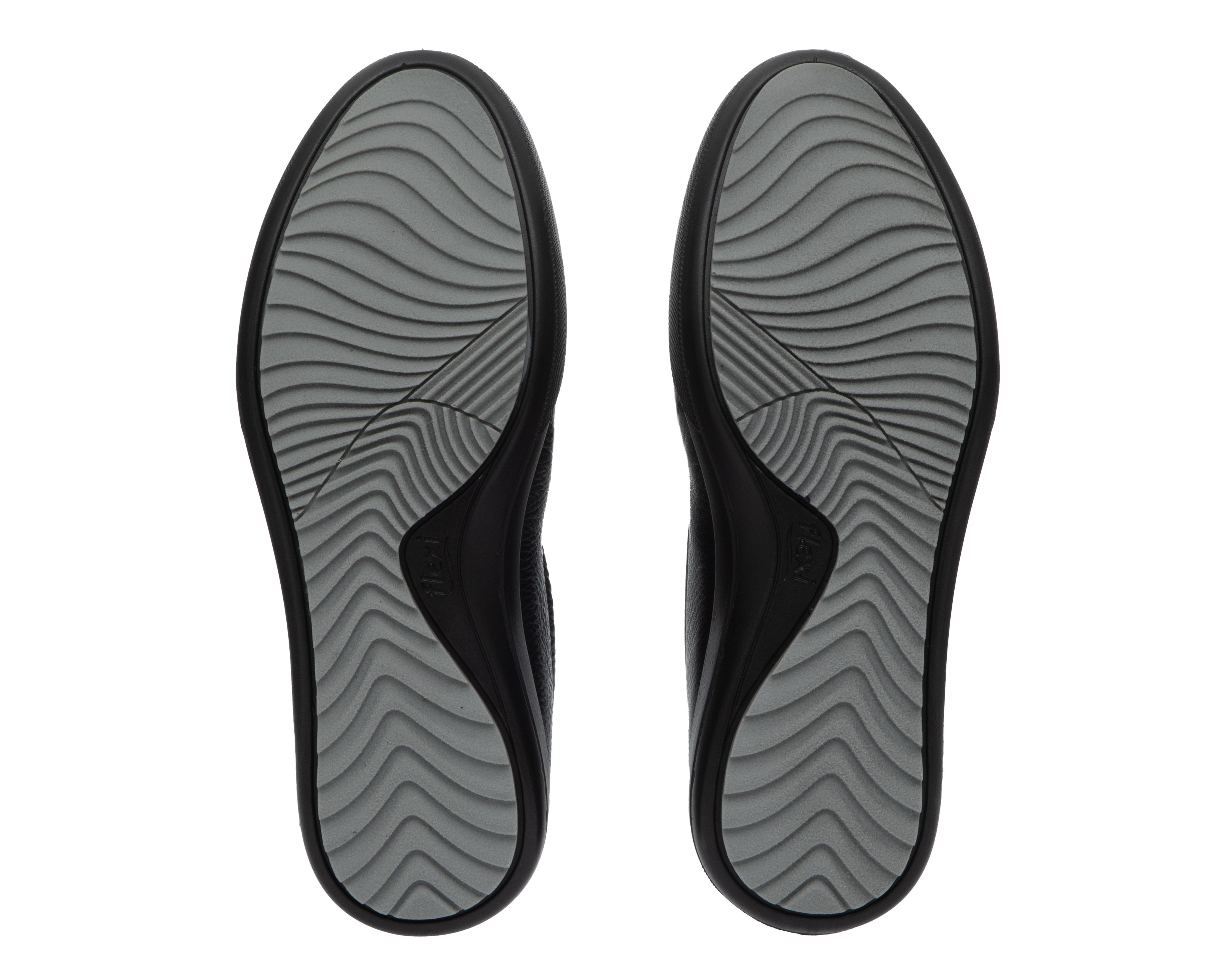 Foto 3 pulgar | Foto 2 | Zapatos Confort Flexi de Piel para Mujer