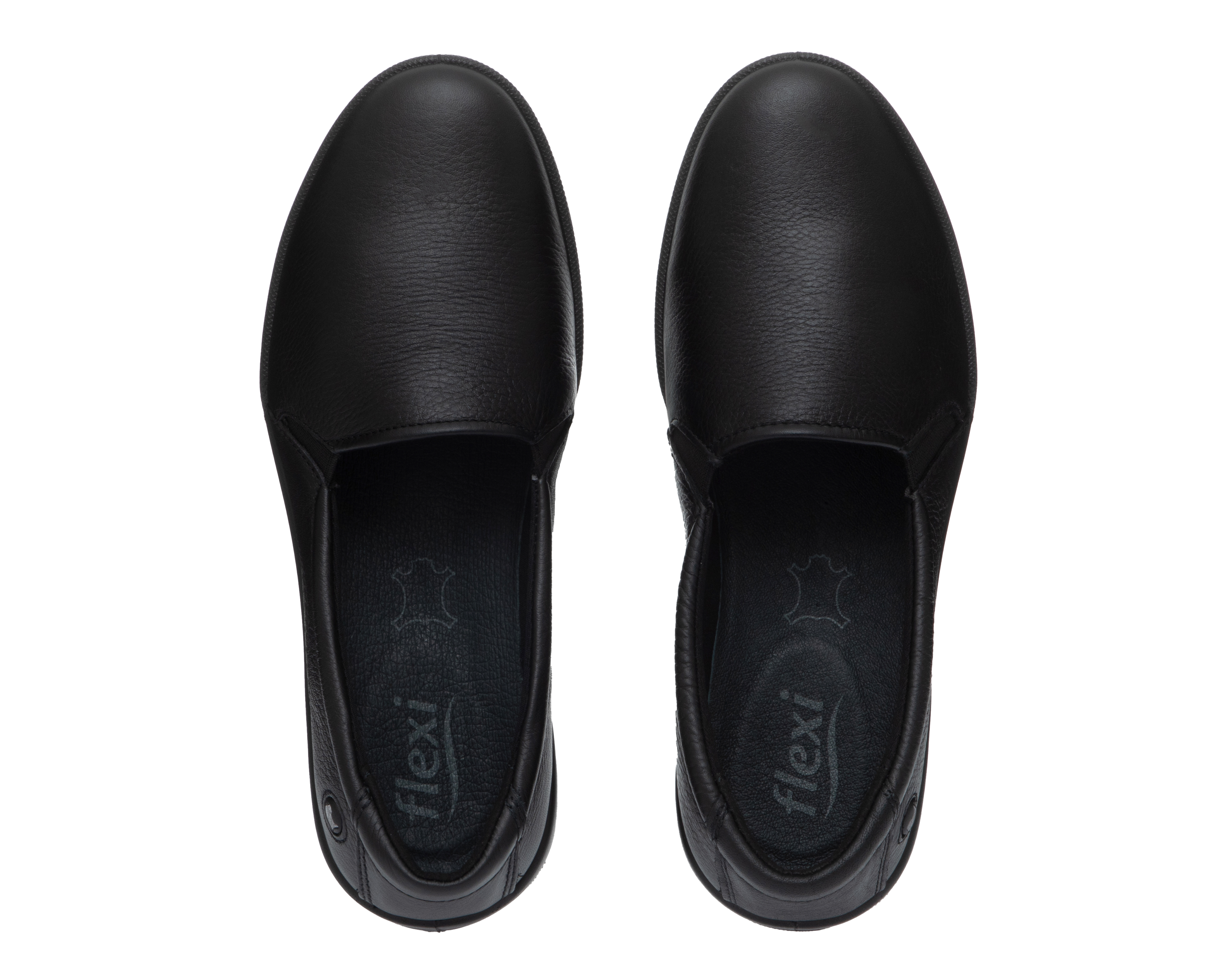 Foto 3 | Foto 3 | Zapatos Confort Flexi de Piel para Mujer