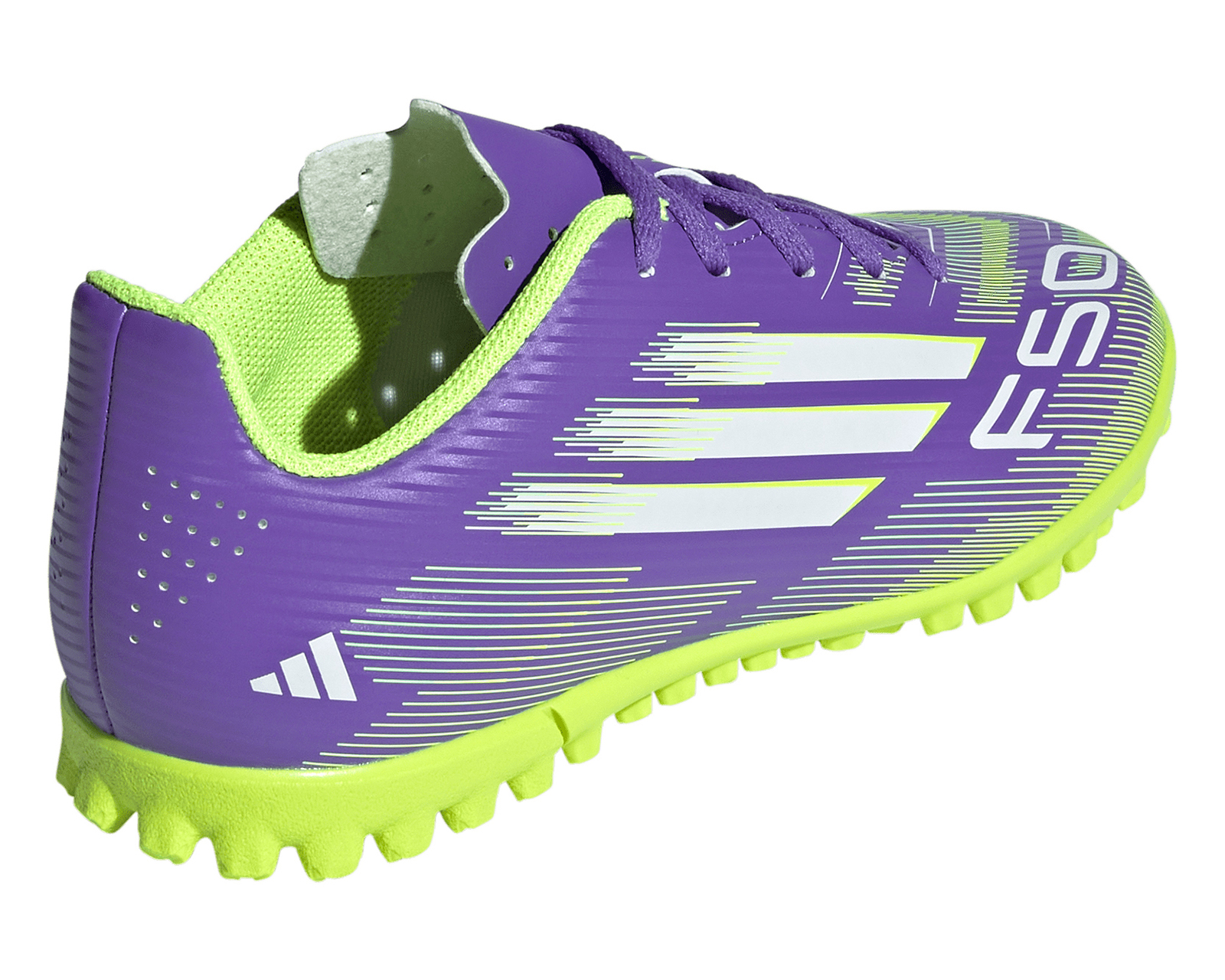 Foto 4 | Foto 4 | Tenis para Futbol Adidas F50 Club TF para Niño