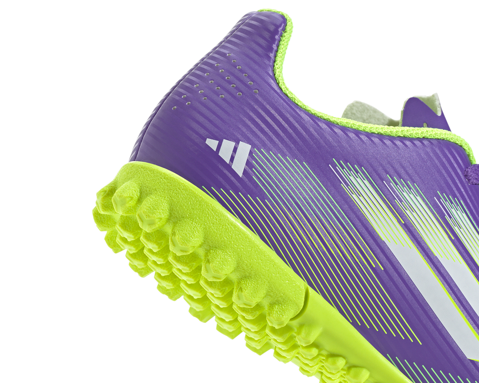 Foto 7 | Foto 7 | Tenis para Futbol Adidas F50 Club TF para Niño