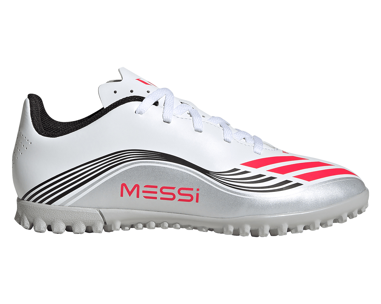 Foto 3 pulgar | Foto 2 | Tenis para Futbol Adidas F50 Messi Club para Niño