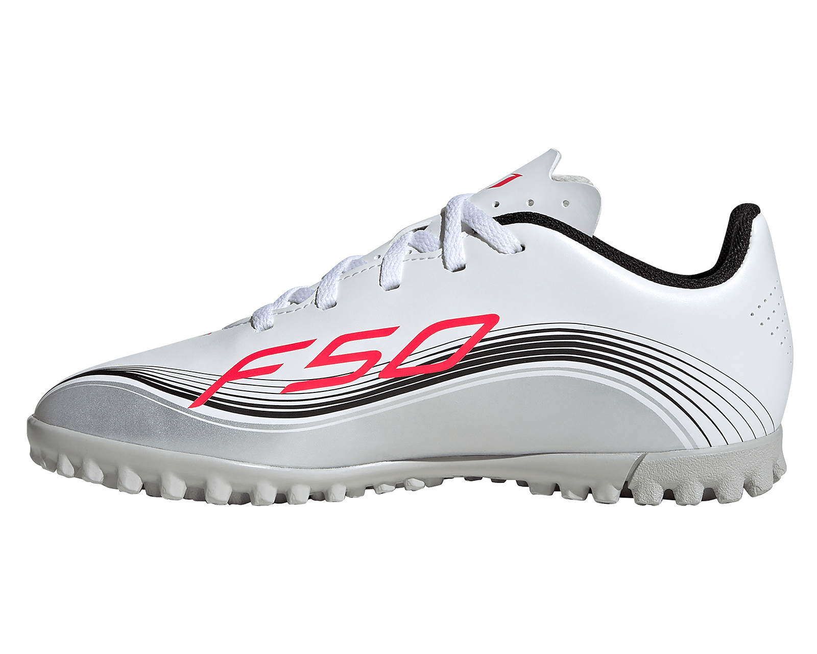 Foto 3 | Foto 3 | Tenis para Futbol Adidas F50 Messi Club para Niño