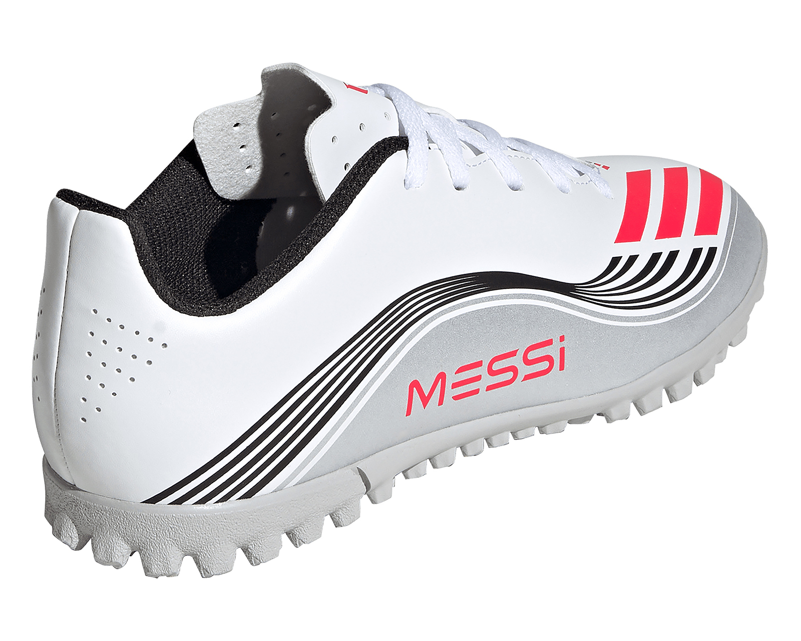 Foto 4 | Foto 4 | Tenis para Futbol Adidas F50 Messi Club para Niño