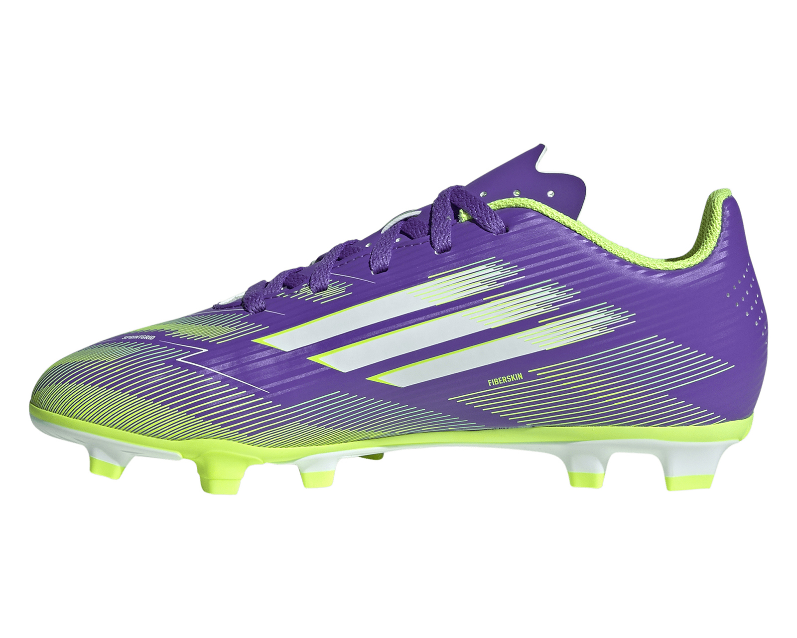 Foto 3 | Foto 3 | Taquetes para Futbol Adidas F50 Club FG/MG para Niño