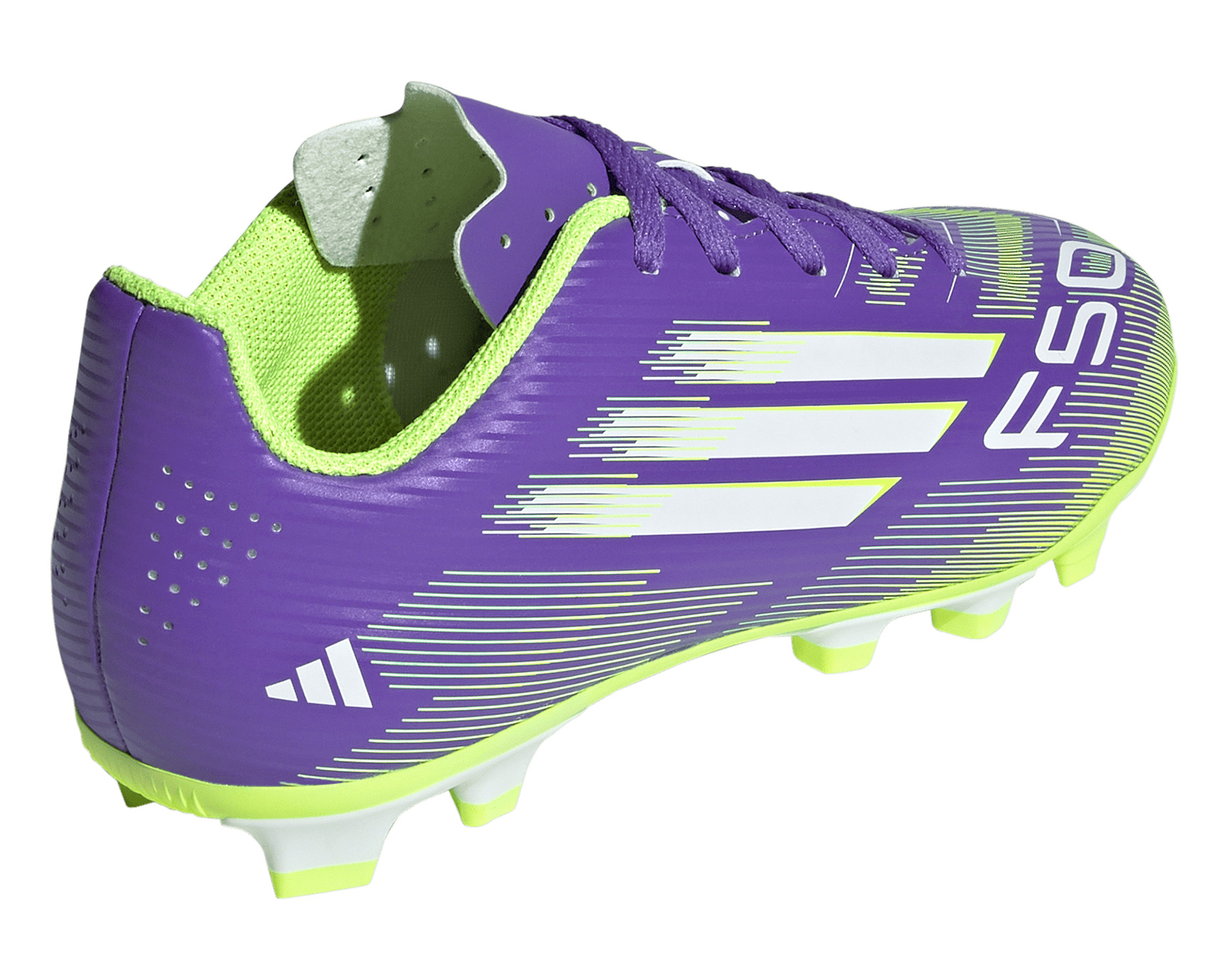 Foto 4 | Foto 4 | Taquetes para Futbol Adidas F50 Club FG/MG para Niño