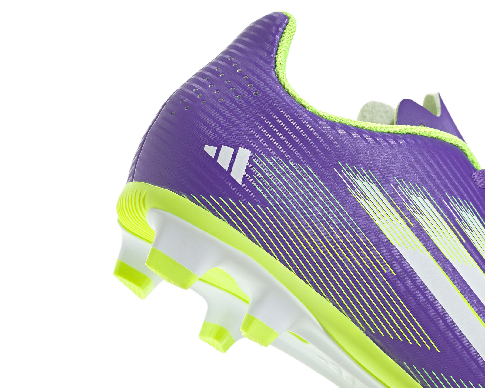 Foto 7 | Foto 7 | Taquetes para Futbol Adidas F50 Club FG/MG para Niño