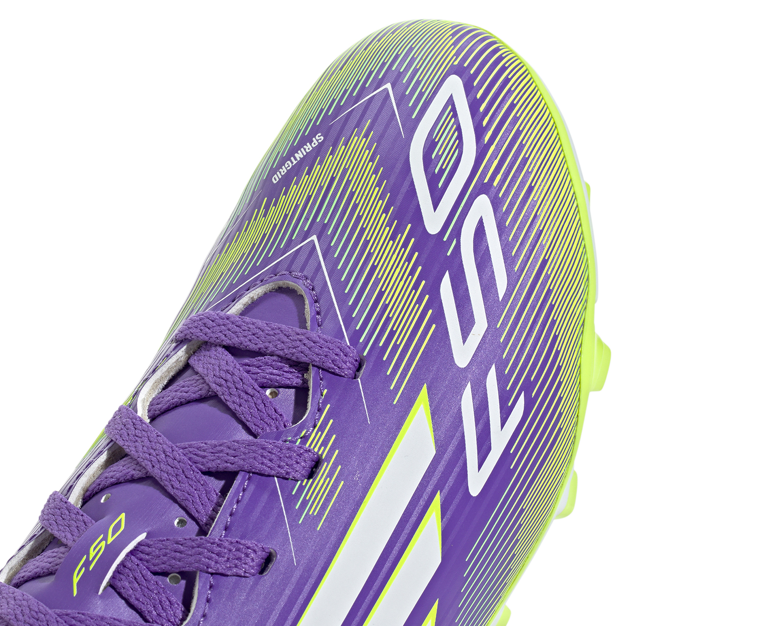 Foto 8 | Foto 8 | Taquetes para Futbol Adidas F50 Club FG/MG para Niño