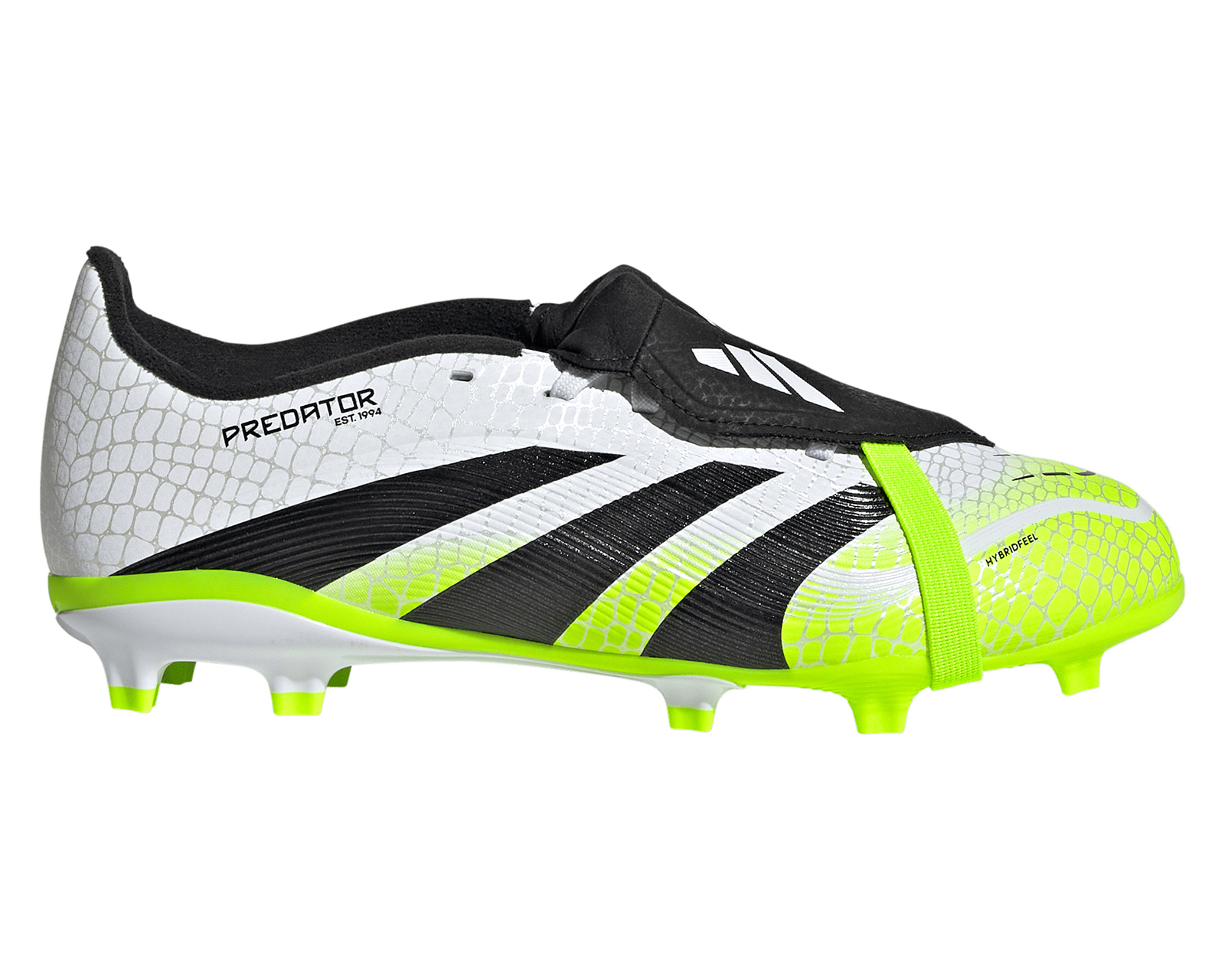 Foto 2 | Foto 2 | Taquetes de Futbol Adidas Predator League FT FG/MG Juveniles