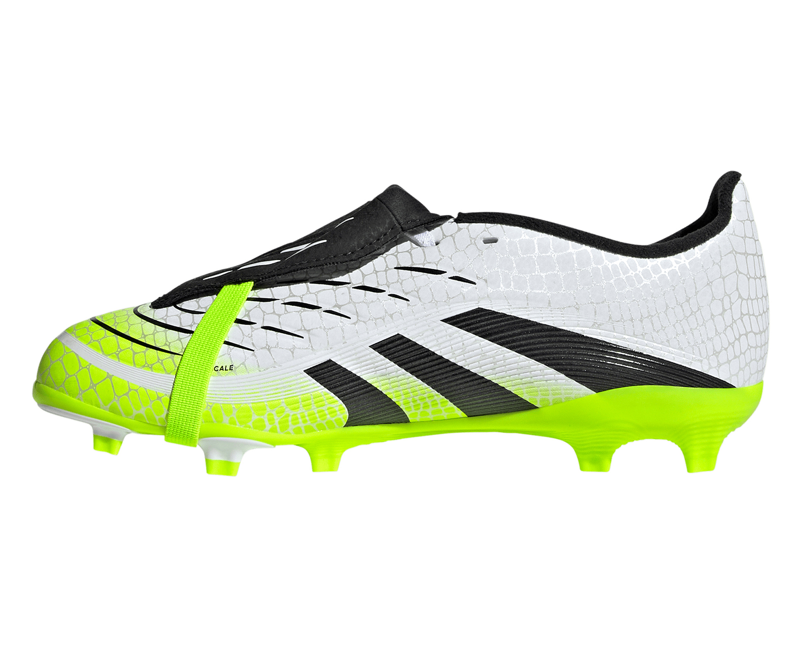 Foto 3 | Foto 3 | Taquetes de Futbol Adidas Predator League FT FG/MG Juveniles