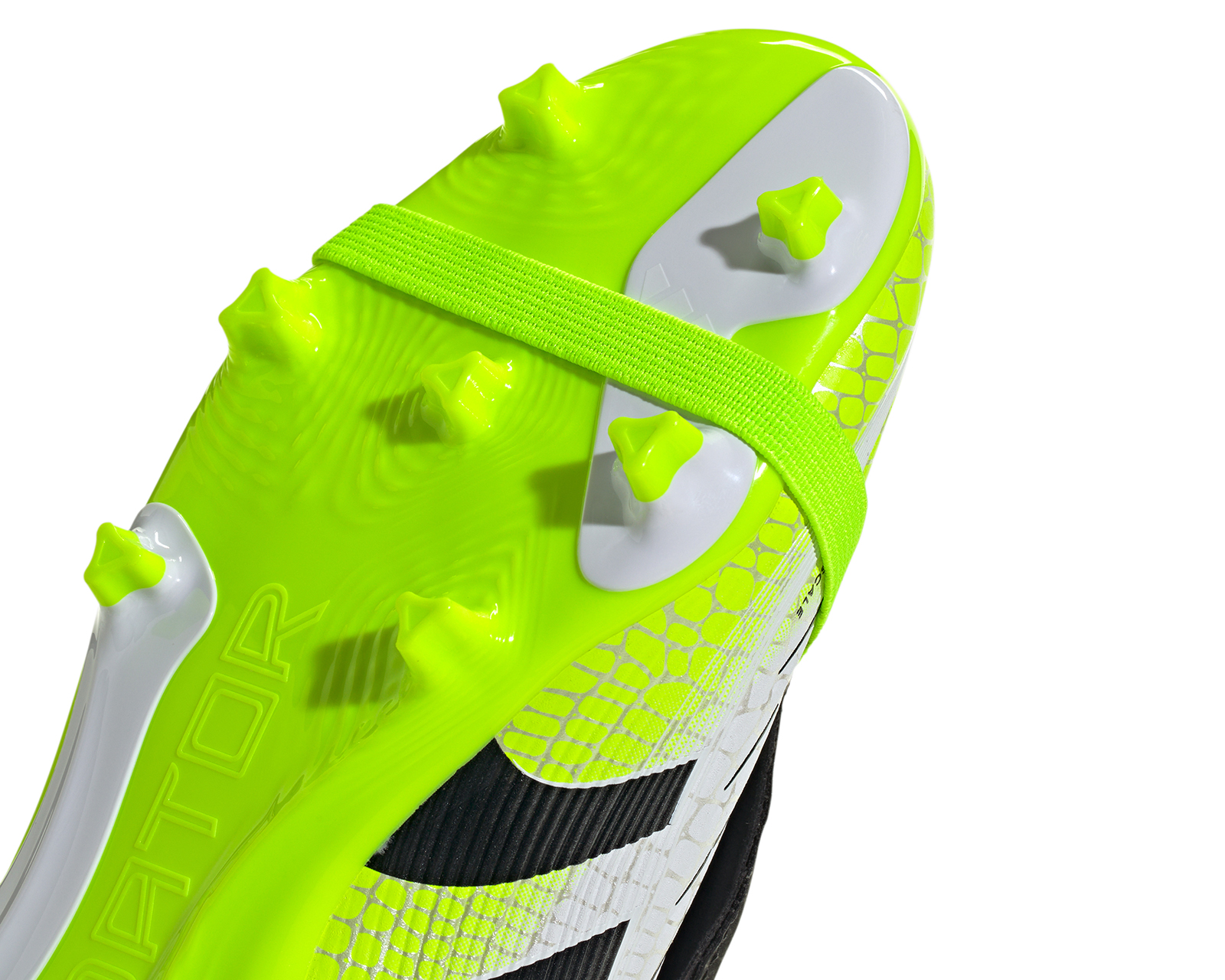 Foto 9 pulgar | Foto 8 | Taquetes de Futbol Adidas Predator League FT FG/MG Juveniles