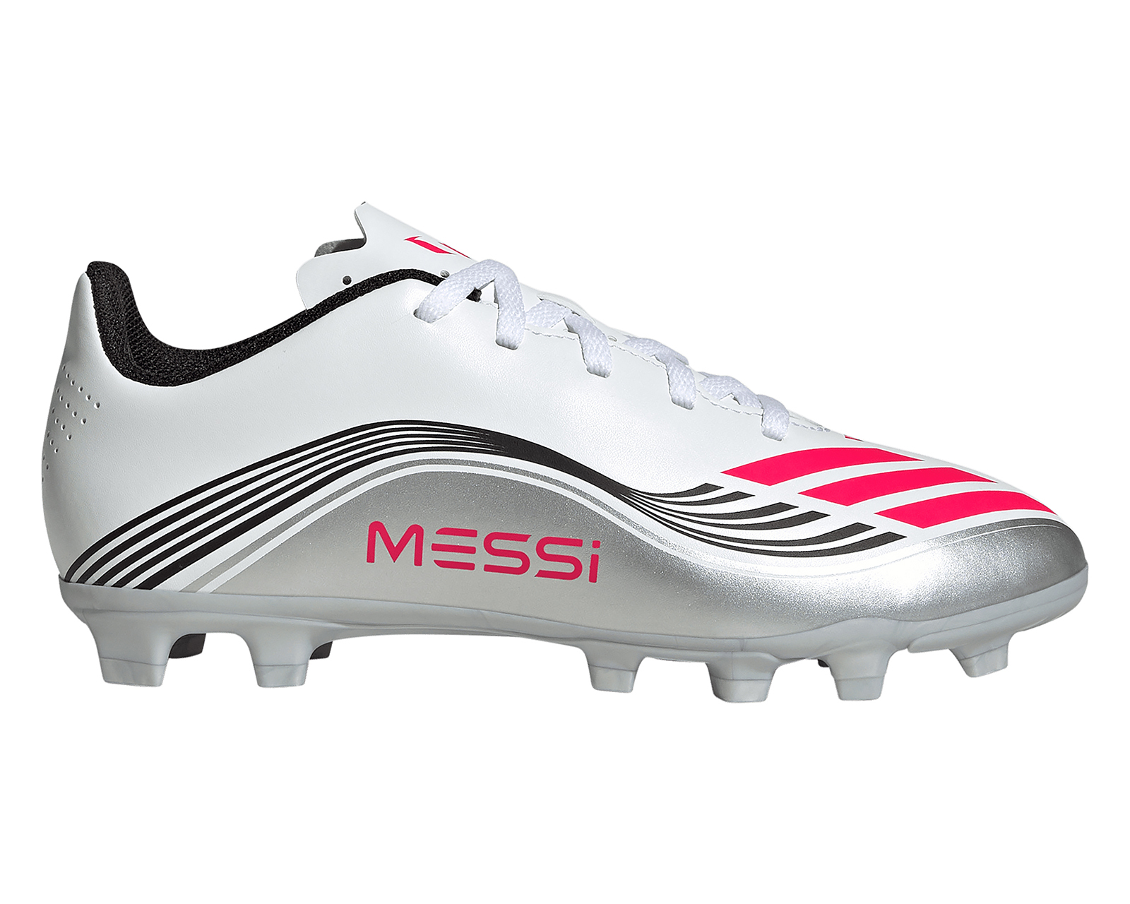 Foto 3 pulgar | Foto 2 | Taquetes para Futbol Adidas F50 Messi Club FG/MG para Niño