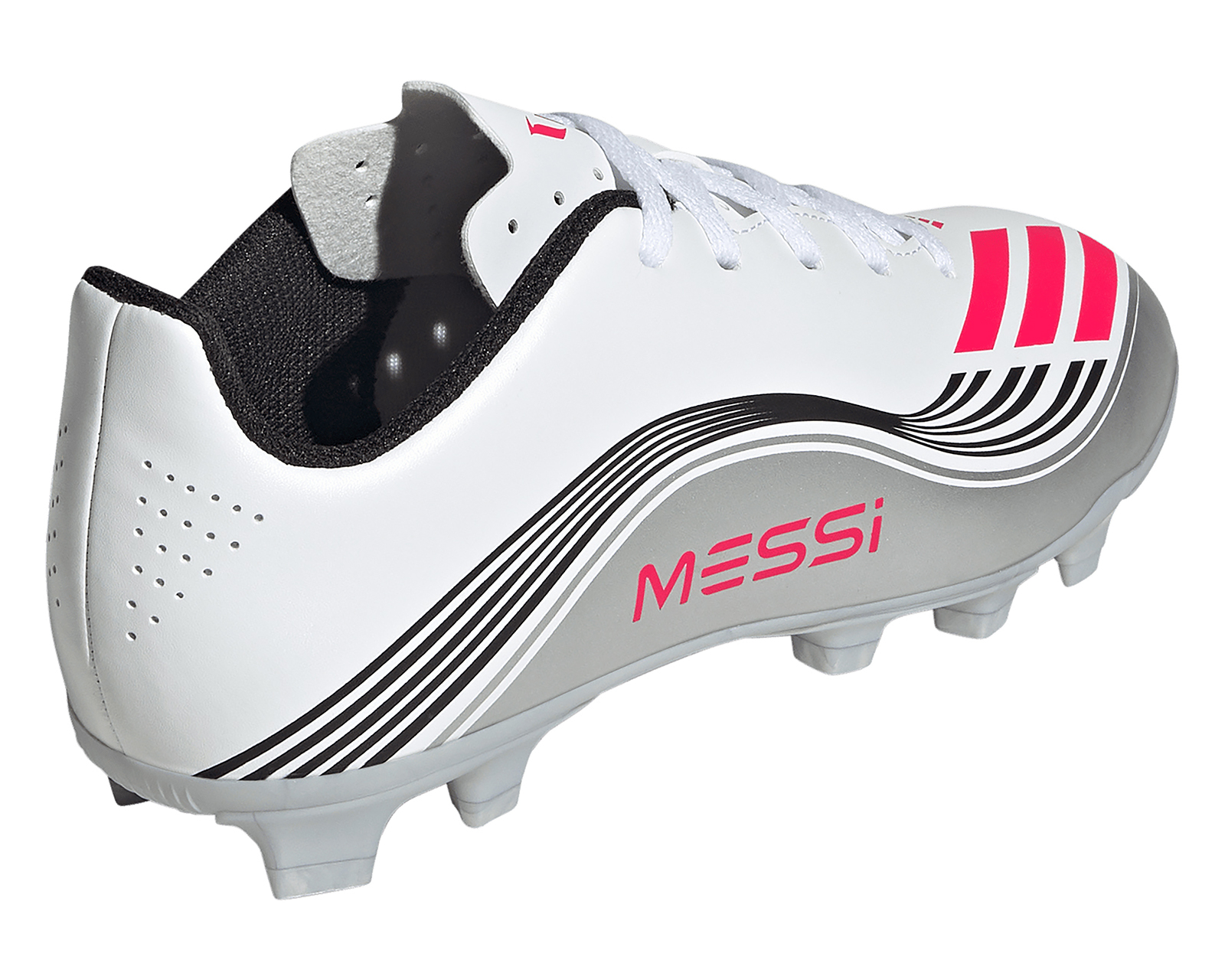 Foto 4 | Foto 4 | Taquetes para Futbol Adidas F50 Messi Club FG/MG para Niño