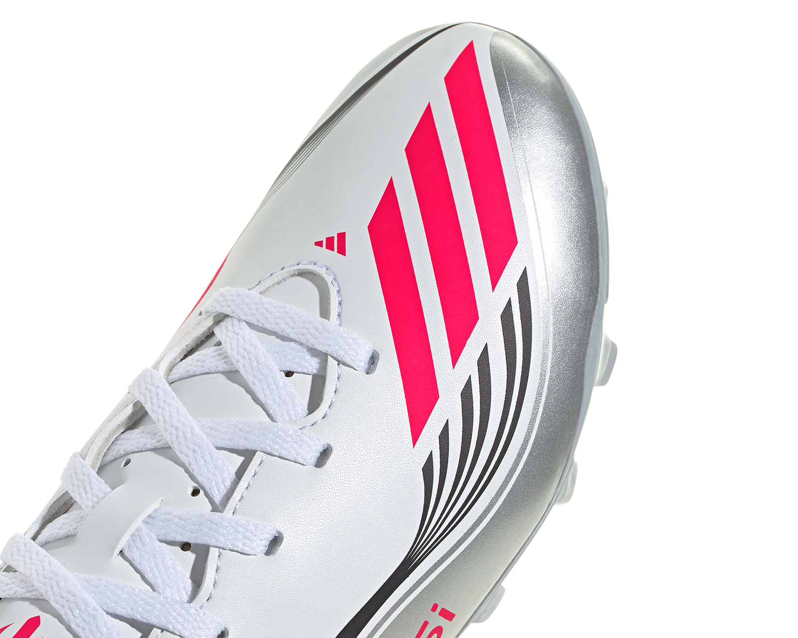 Foto 7 | Foto 7 | Taquetes para Futbol Adidas F50 Messi Club FG/MG para Niño