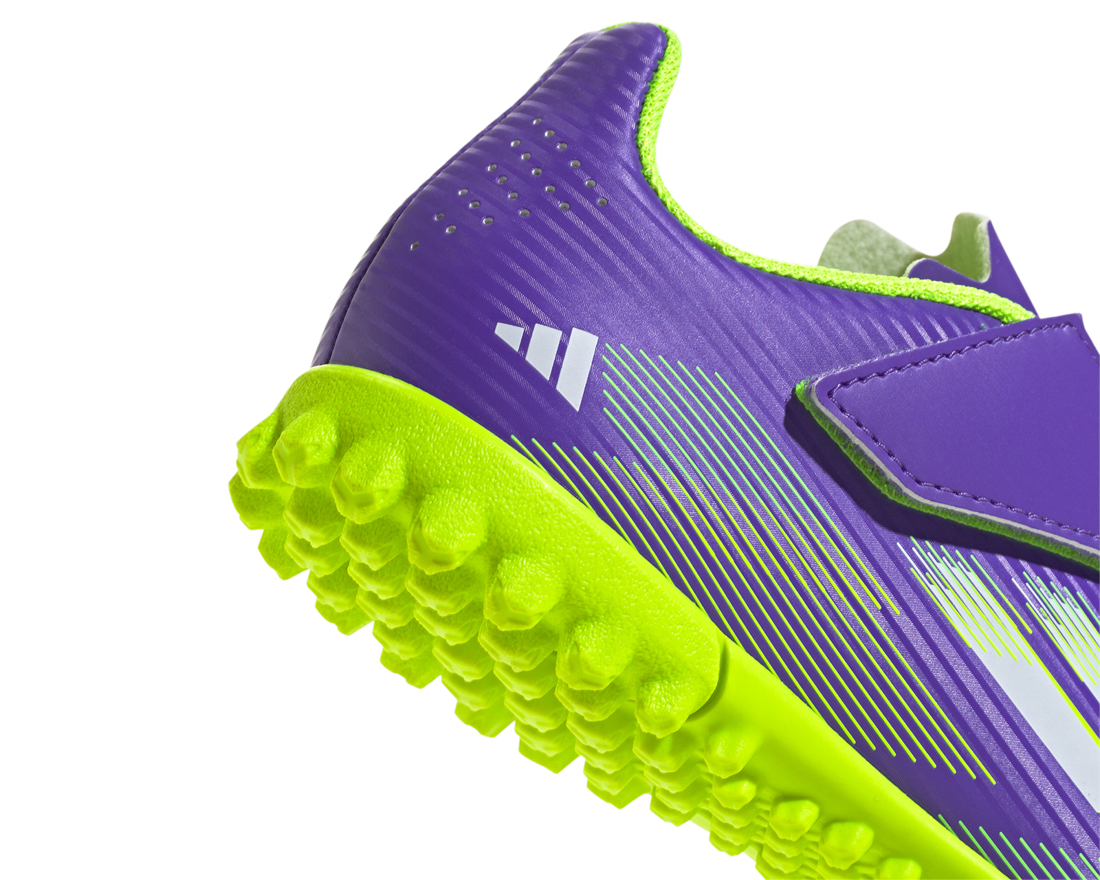 Foto 7 | Foto 7 | Tenis para Futbol Adidas F50 Club para Niño