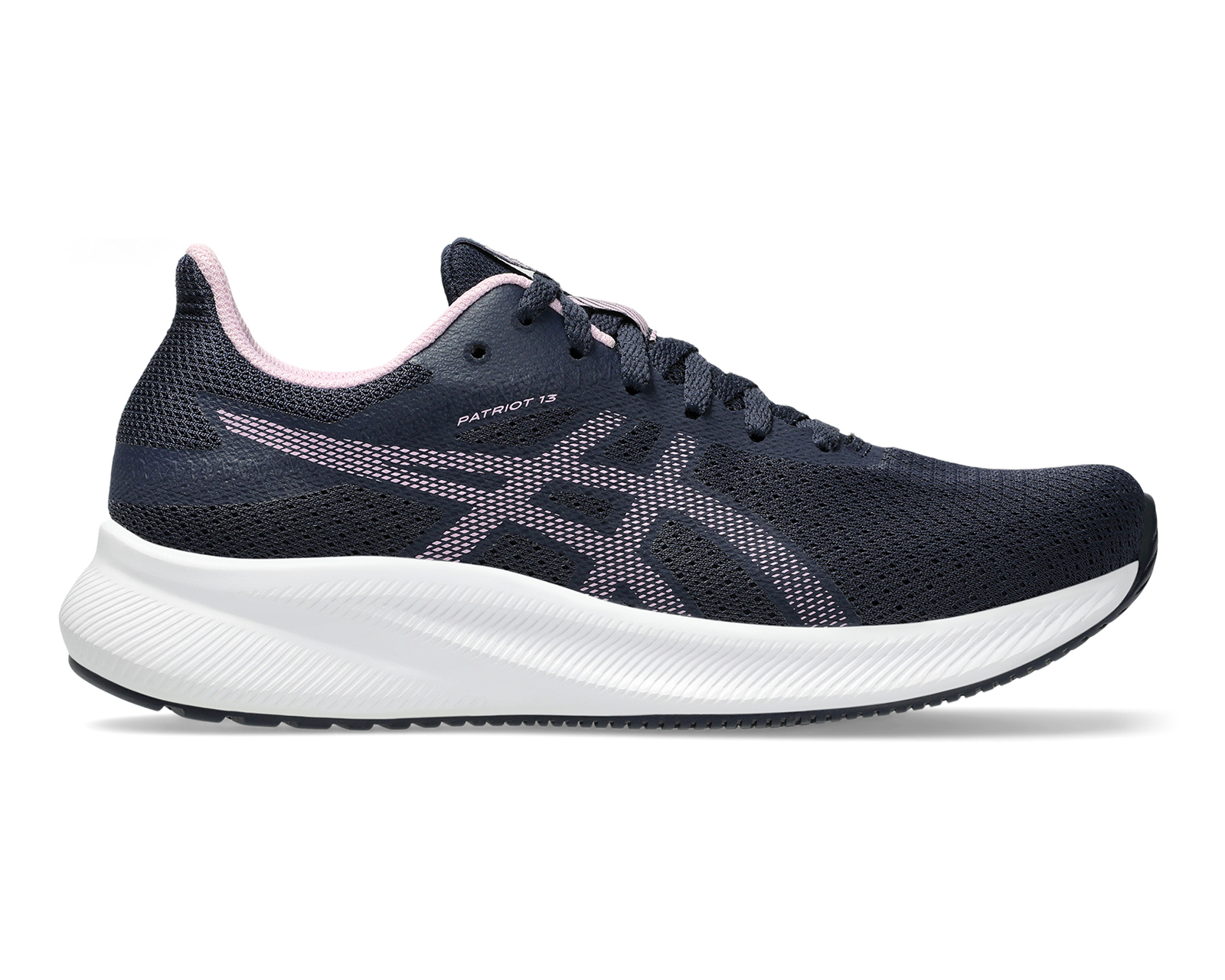 Foto 3 pulgar | Foto 2 | Tenis para Correr Asics Patriot 13 para Mujer