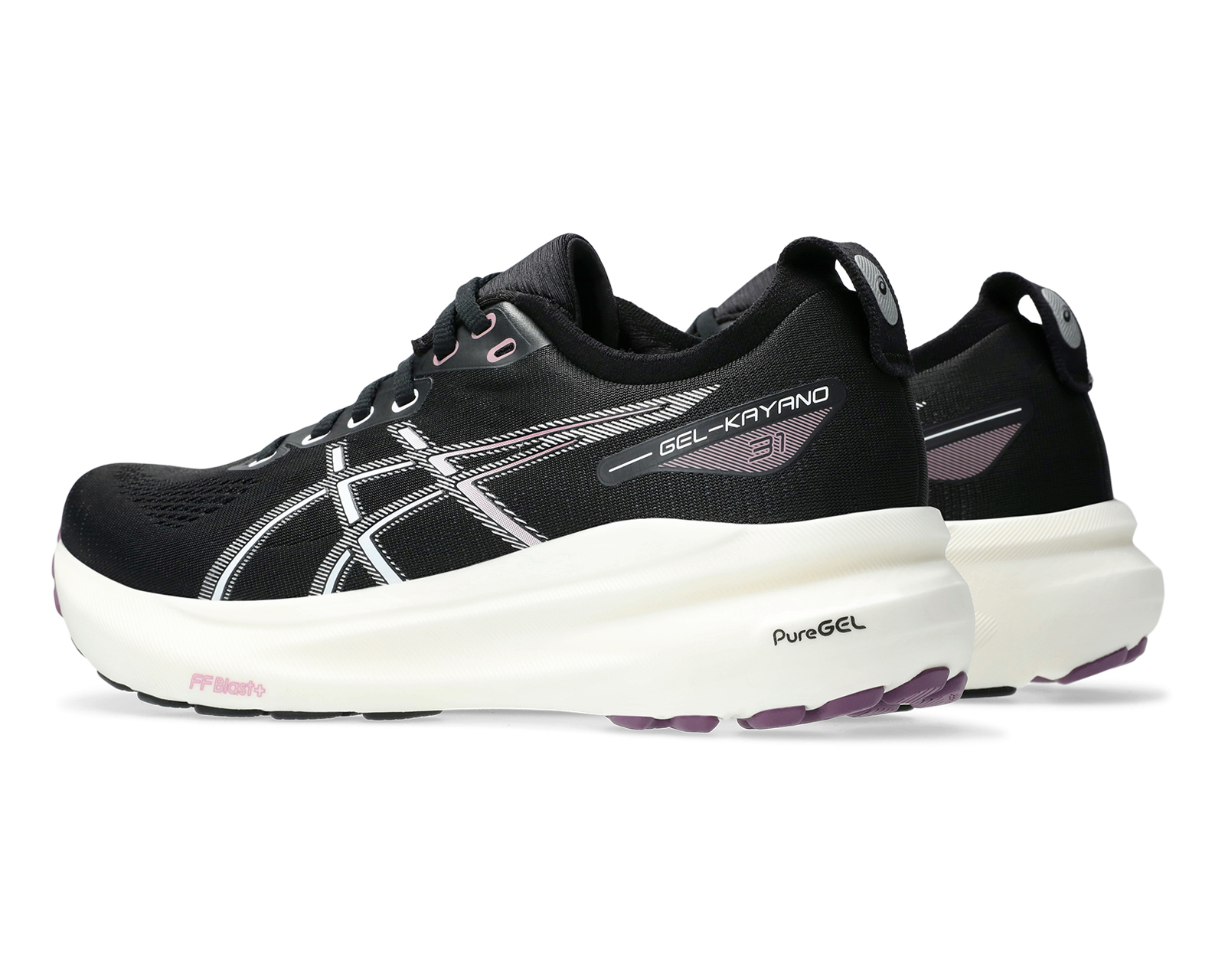 Foto 4 pulgar | Foto 3 | Tenis para Correr Asics Gel-Kayano 31 para Mujer