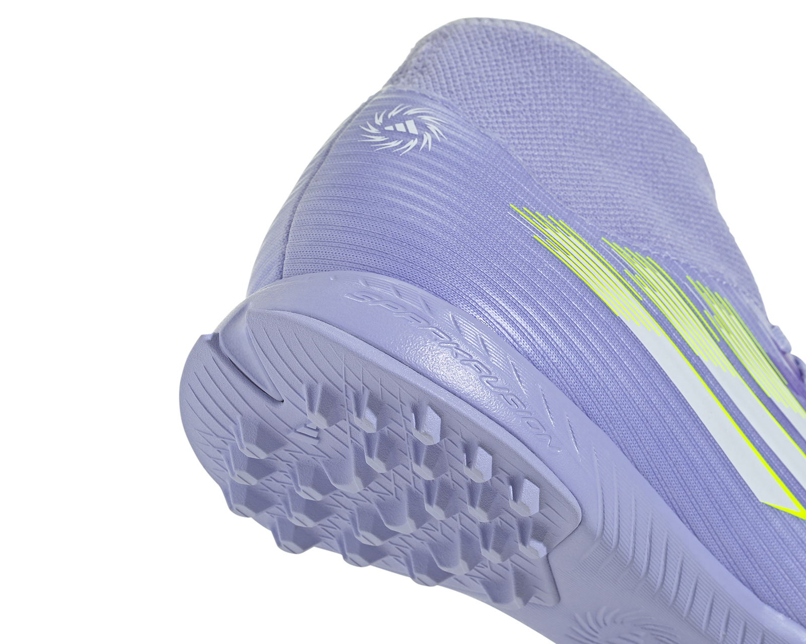 Foto 7 | Foto 7 | Taquetes Adidas F50 Sparkfusion Club TF Juveniles