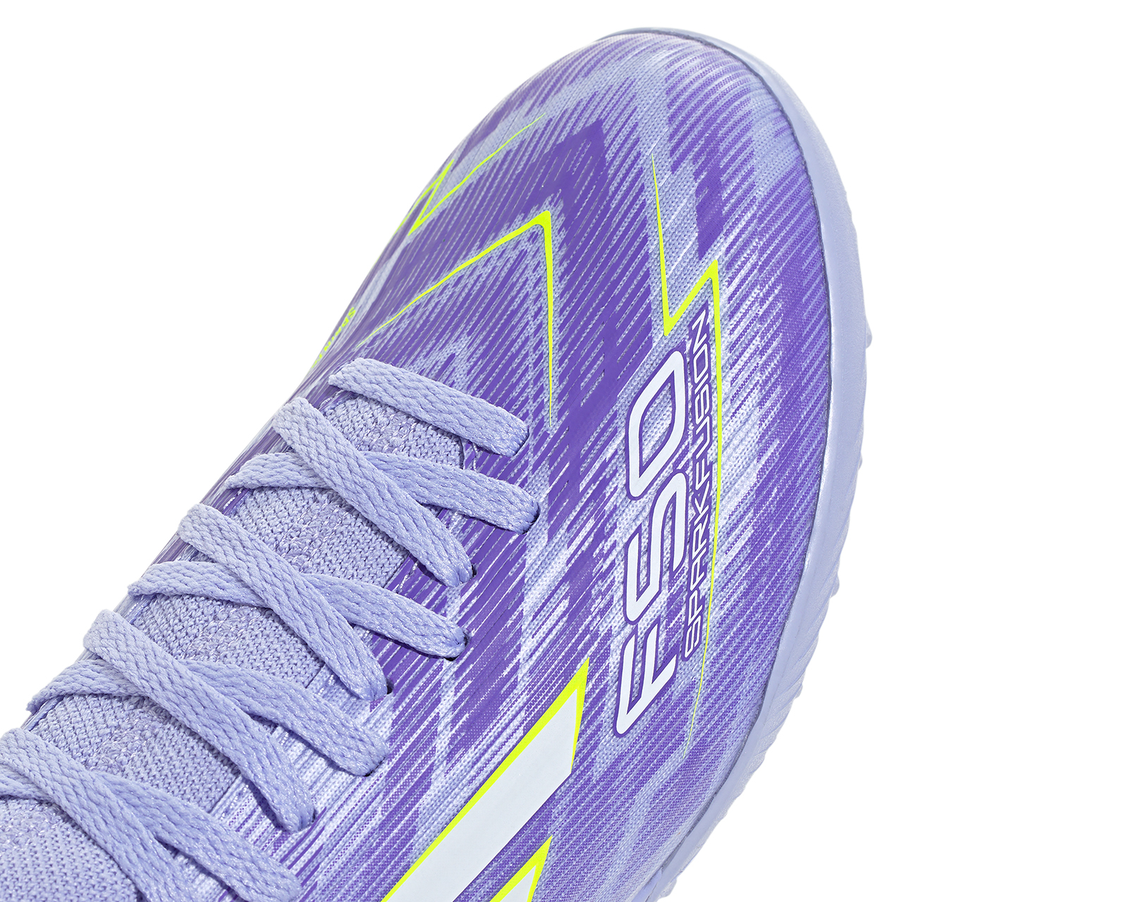 Foto 8 | Foto 8 | Taquetes Adidas F50 Sparkfusion Club TF Juveniles