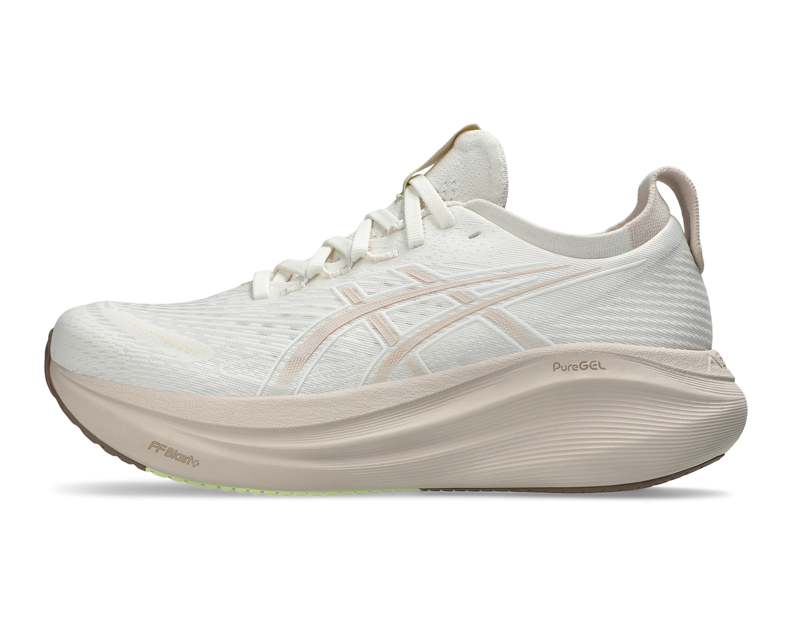 Foto 8 pulgar | Foto 7 | Tenis para Correr Asics Gel-Nimbus 27 para Mujer
