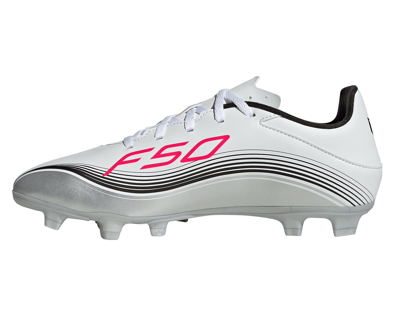 Foto 3 | Foto 3 | Taquetes para Futbol Adidas F50 Messi Club Juveniles