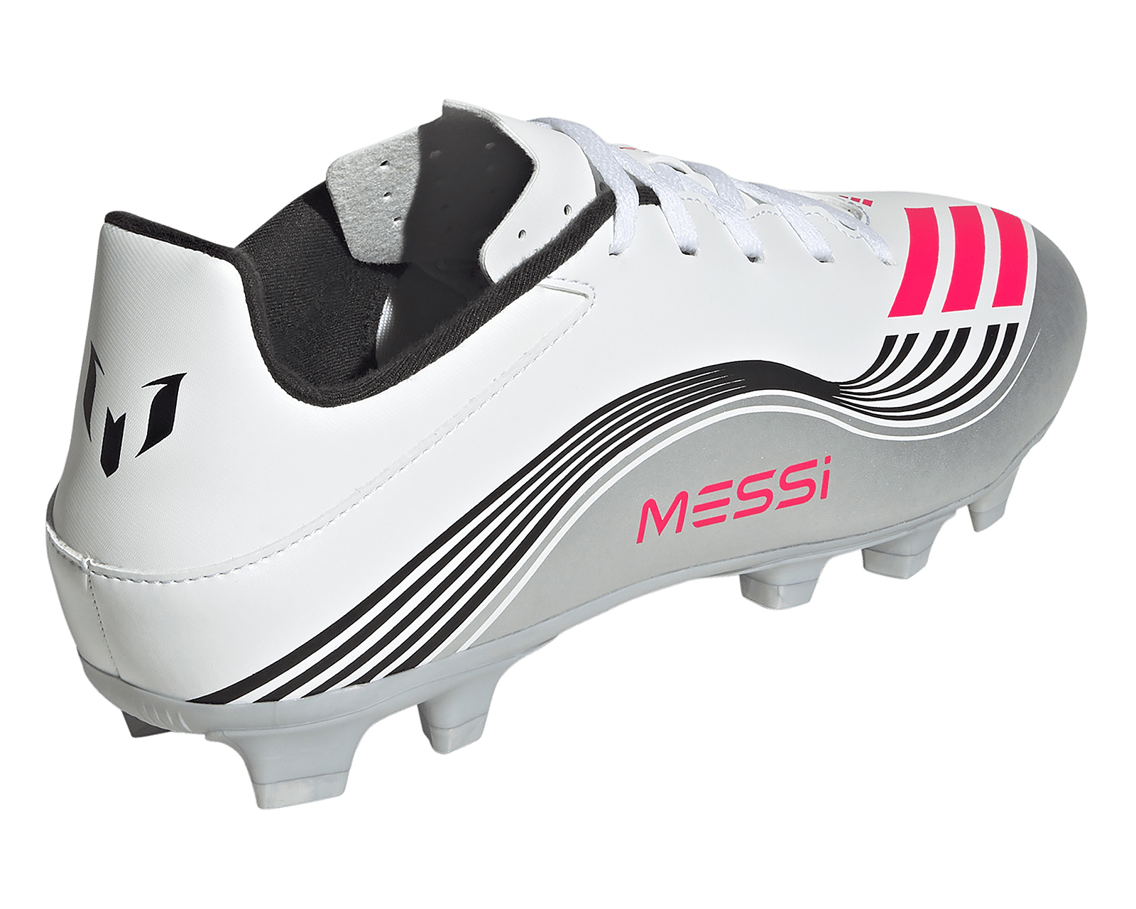 Foto 5 pulgar | Foto 4 | Taquetes para Futbol Adidas F50 Messi Club Juveniles