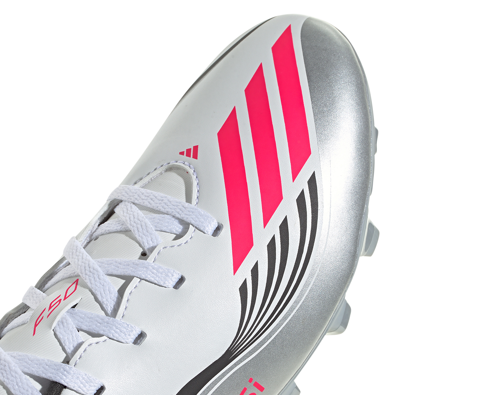 Foto 7 | Foto 7 | Taquetes para Futbol Adidas F50 Messi Club Juveniles