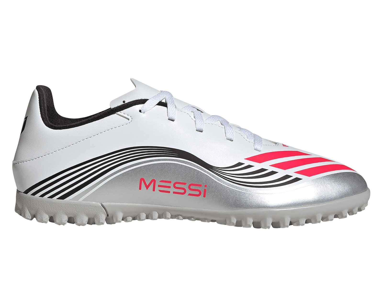 Foto 2 | Foto 2 | Tenis para Futbol Adidas F50 Messi Club TF Juveniles