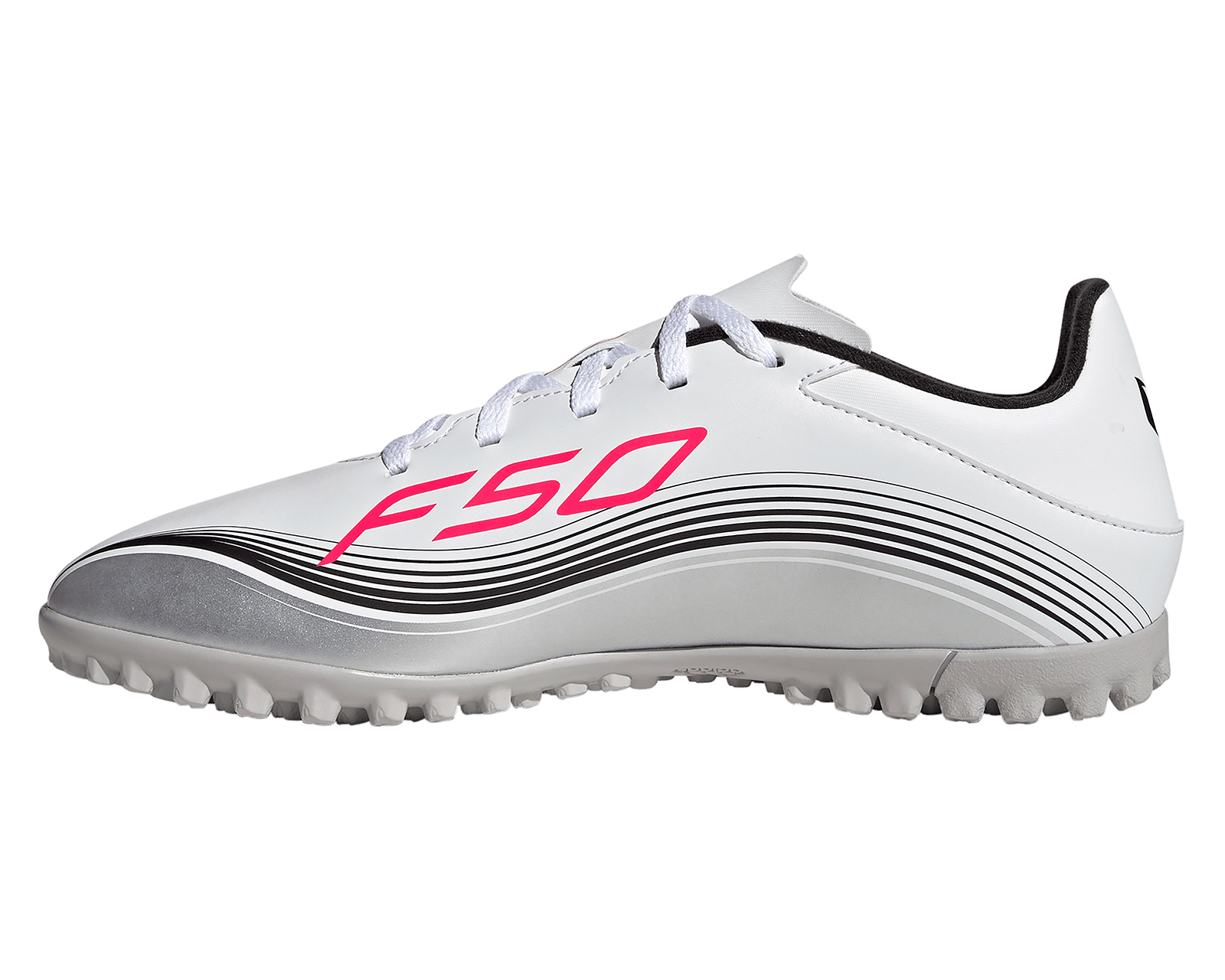 Foto 3 | Foto 3 | Tenis para Futbol Adidas F50 Messi Club TF Juveniles