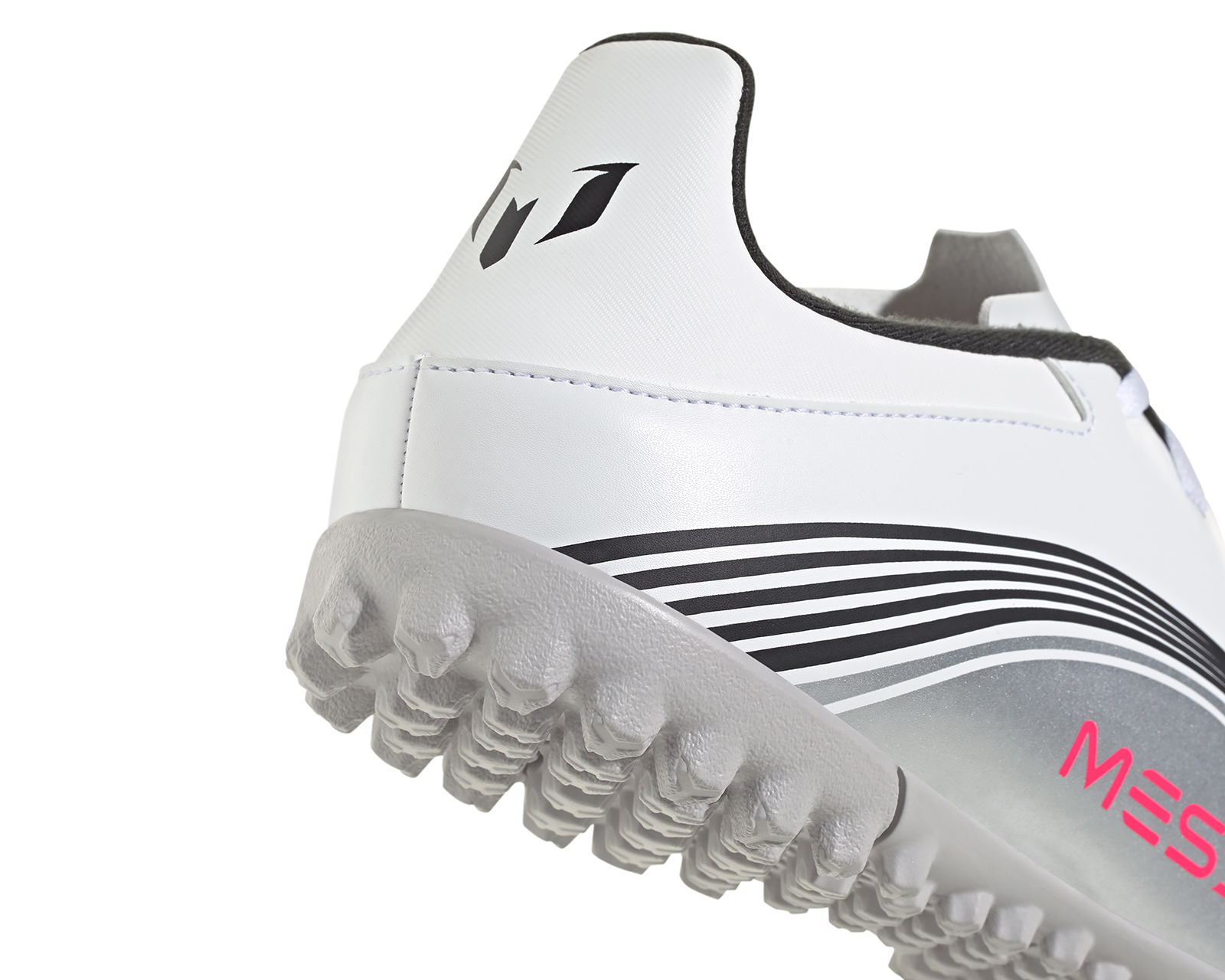 Foto 7 | Foto 7 | Tenis para Futbol Adidas F50 Messi Club TF Juveniles