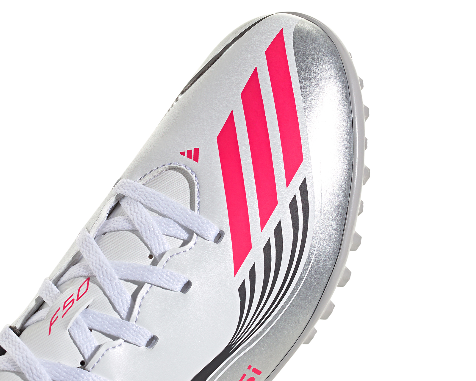 Foto 8 | Foto 8 | Tenis para Futbol Adidas F50 Messi Club TF Juveniles