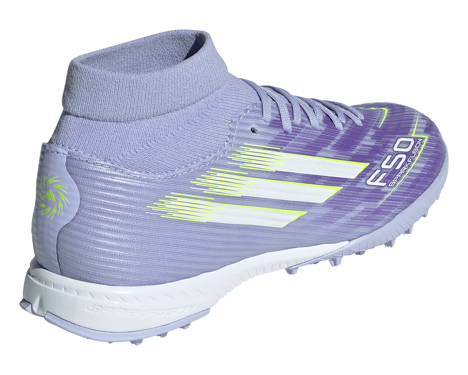 Foto 4 | Foto 4 | Taquetes para Futbol F50 Sparkfusion League para Hombre