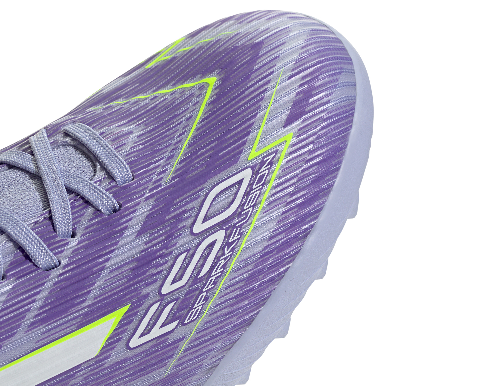 Foto 8 | Foto 8 | Taquetes para Futbol F50 Sparkfusion League para Hombre