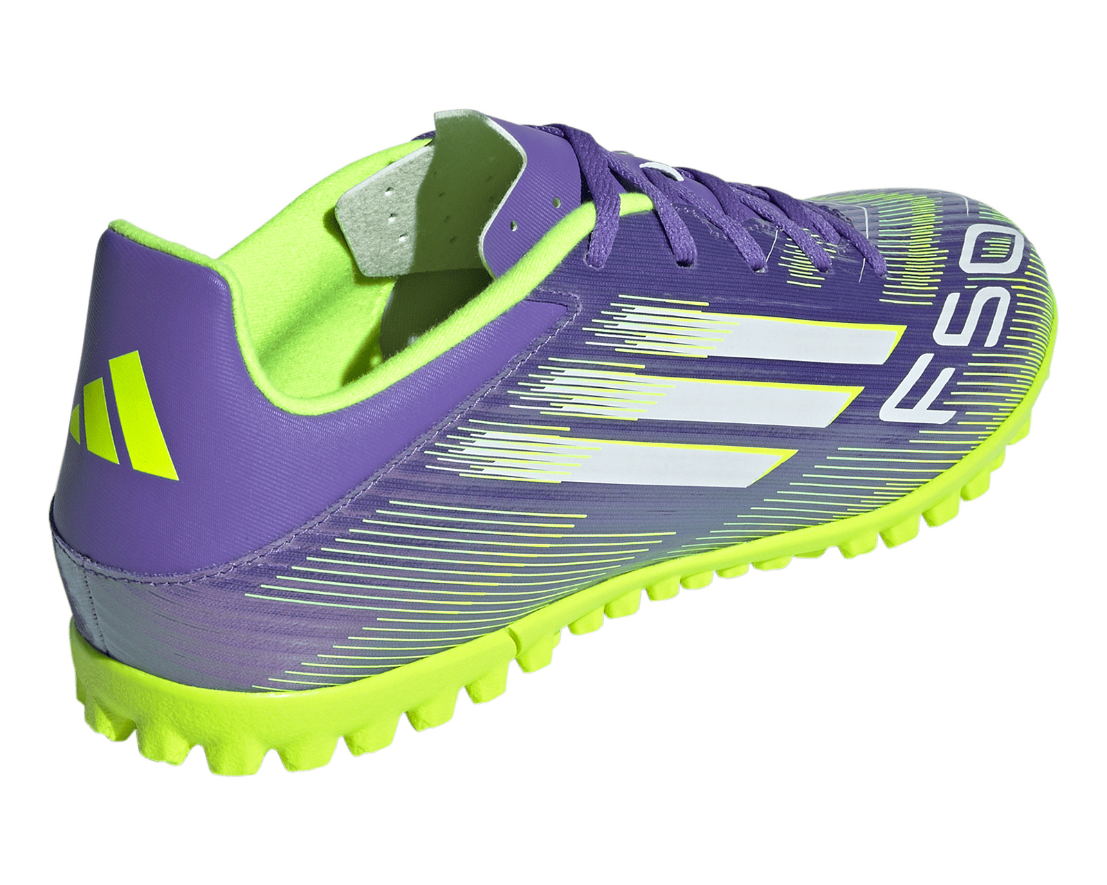 Foto 5 pulgar | Foto 4 | Taquetes para Futbol Adidas F50 Club TF Juveniles