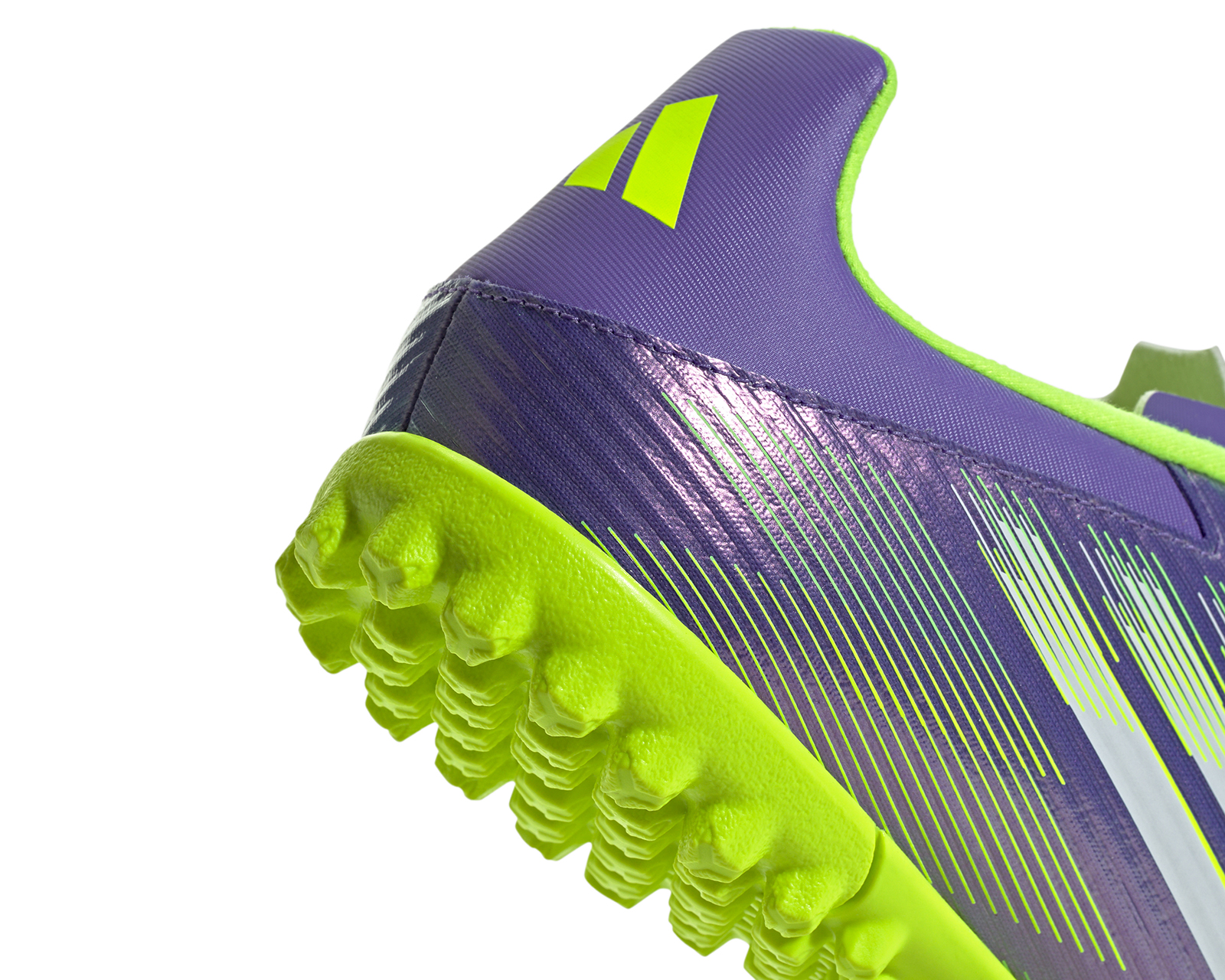 Foto 7 | Foto 7 | Taquetes para Futbol Adidas F50 Club TF Juveniles