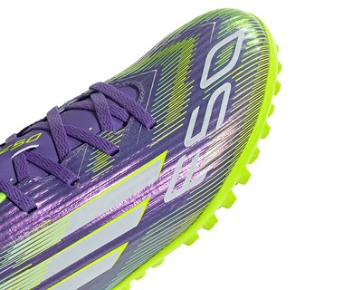 Foto 8 | Foto 8 | Taquetes para Futbol Adidas F50 Club TF Juveniles