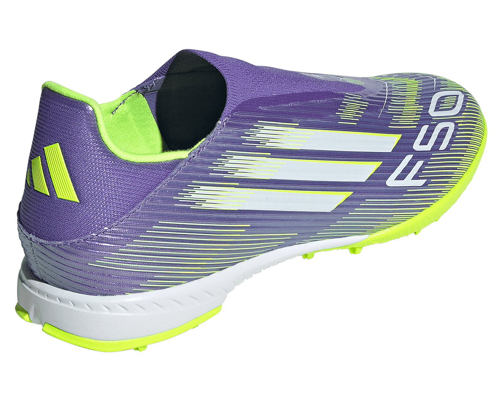 Foto 4 | Foto 4 | Tenis para Futbol Adidas F50 League Juveniles