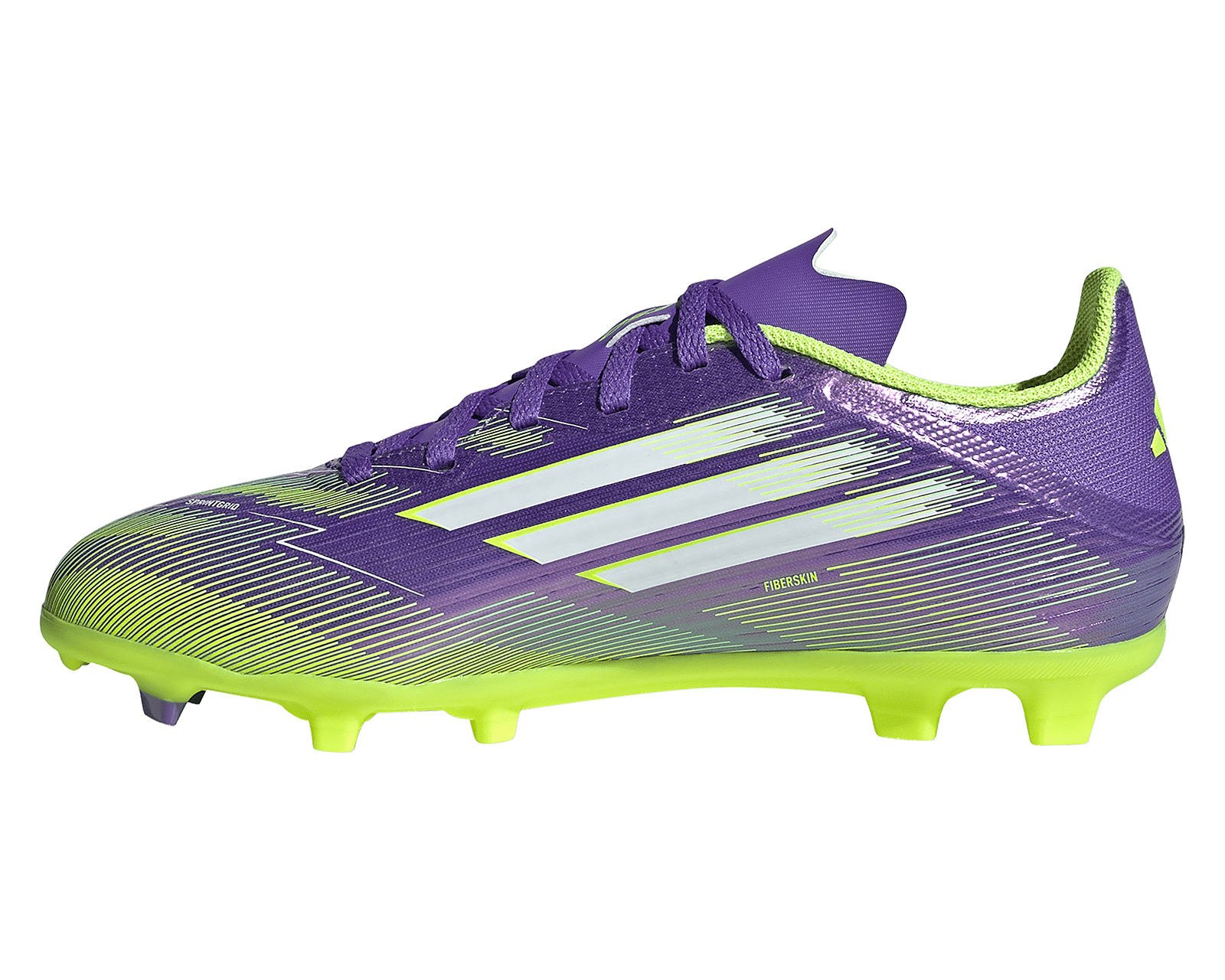 Foto 3 | Foto 3 | Taquetes para Futbol Adidas F50 League Juveniles