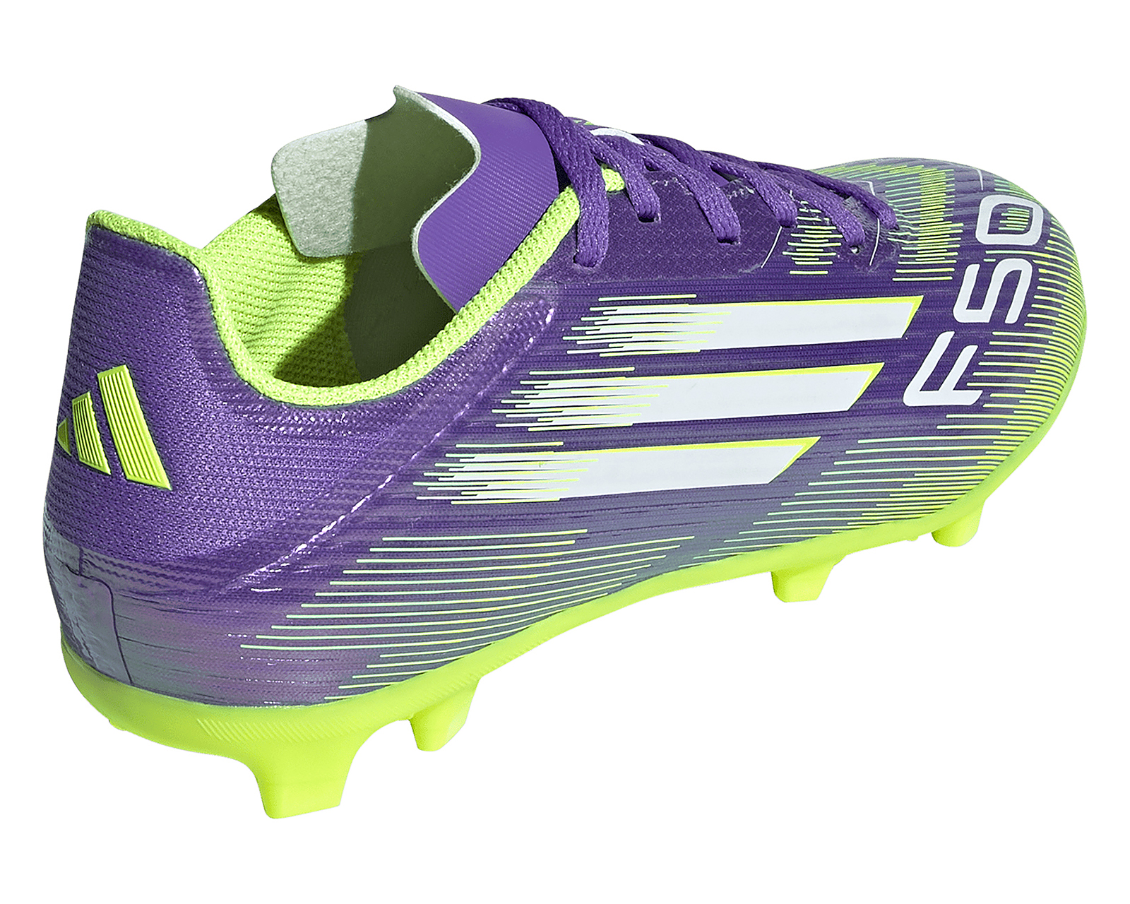 Foto 4 | Foto 4 | Taquetes para Futbol Adidas F50 League Juveniles